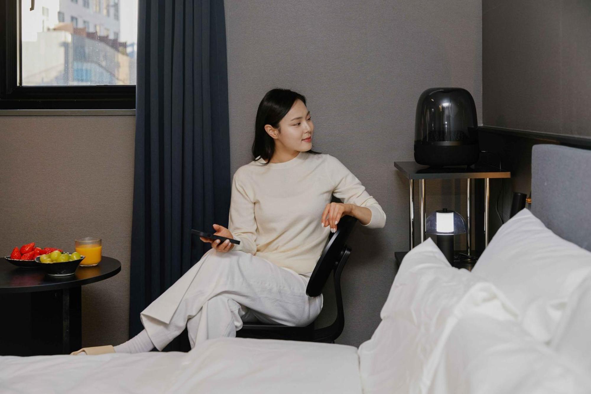 Aank Yeongdeungpo Hotel Seoul