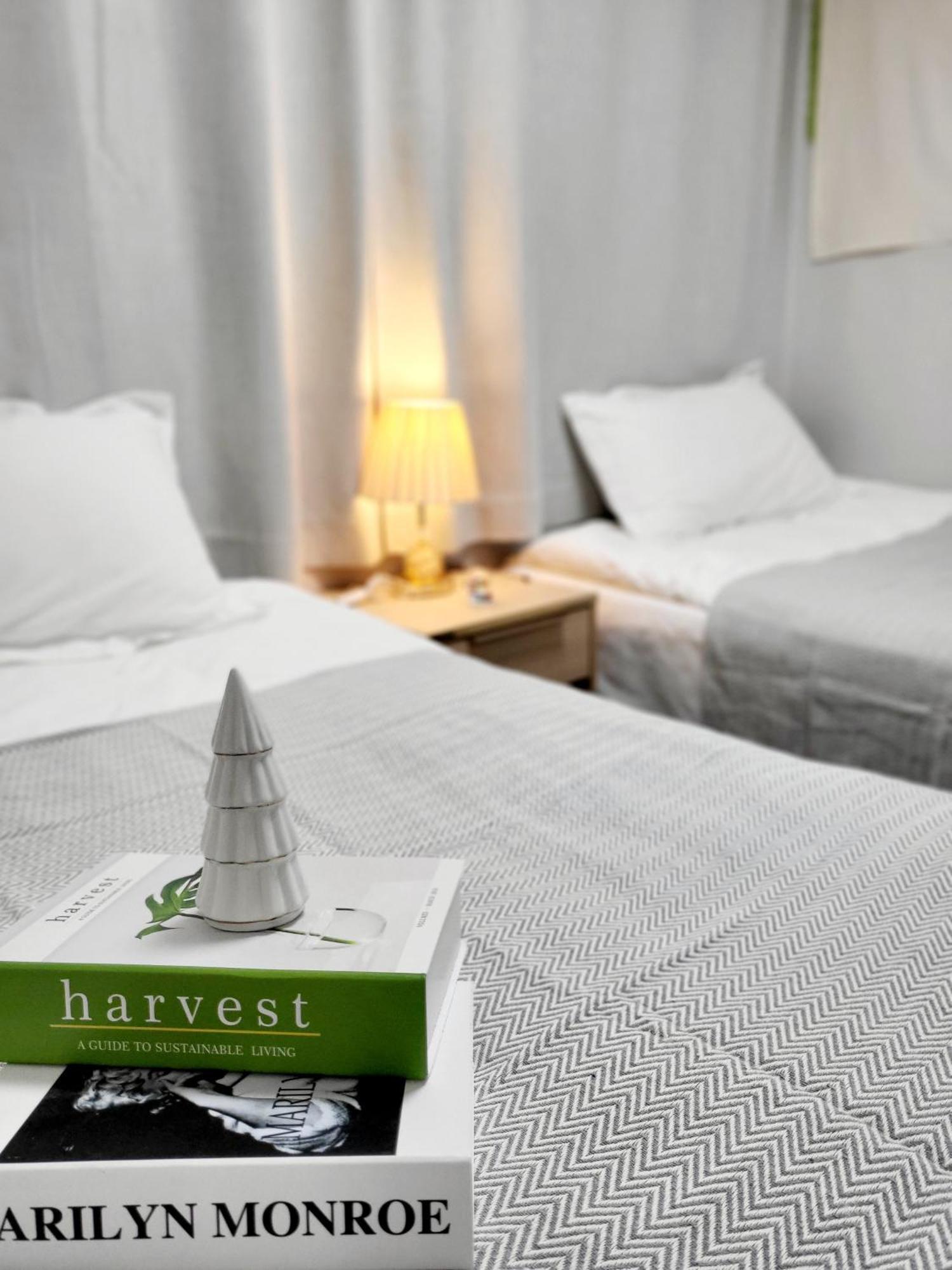 Moon House In #quiet #airport Transport Nearby#1 Min To Line2 Nakseongdae Subway