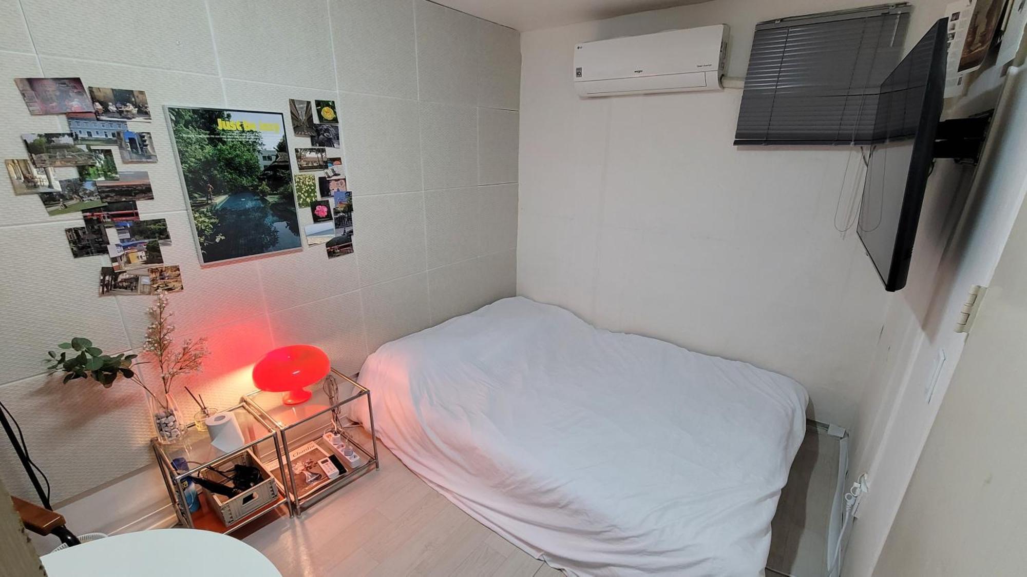 Jackson House #sinchon #ewha #hongdae Pousada Seul