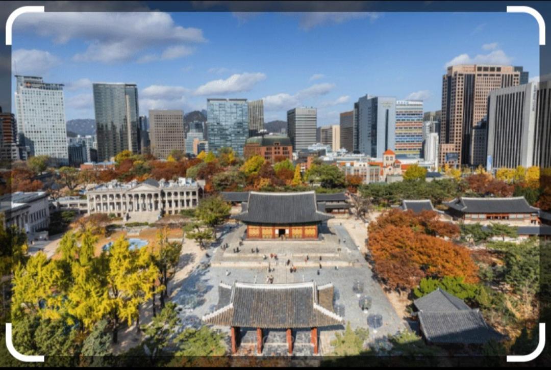 Pangsapuri Sky House, Seoul