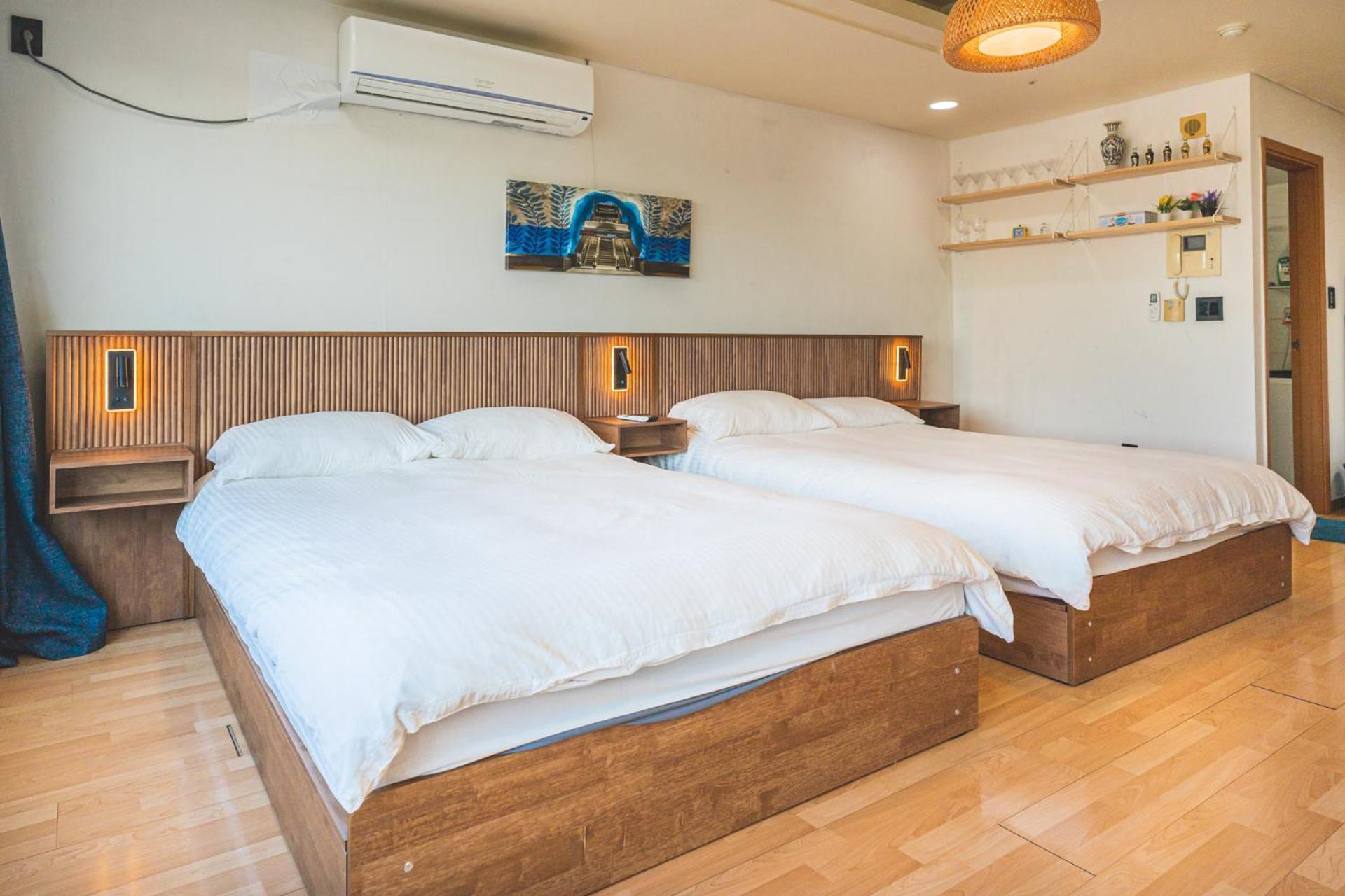 Momoho Hongdae Apartment Seoul