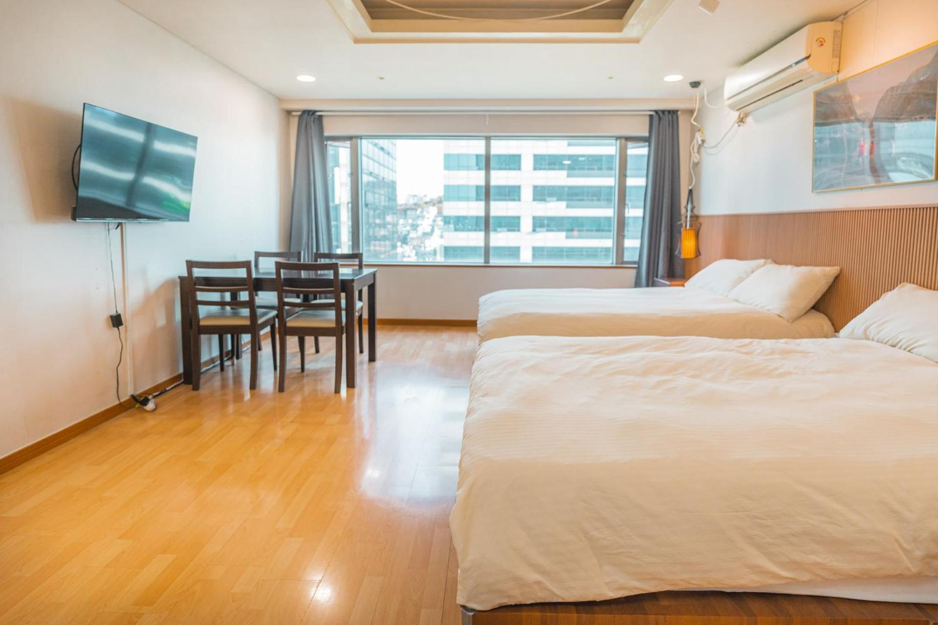 Apartment Momoho Hongdae Seoul