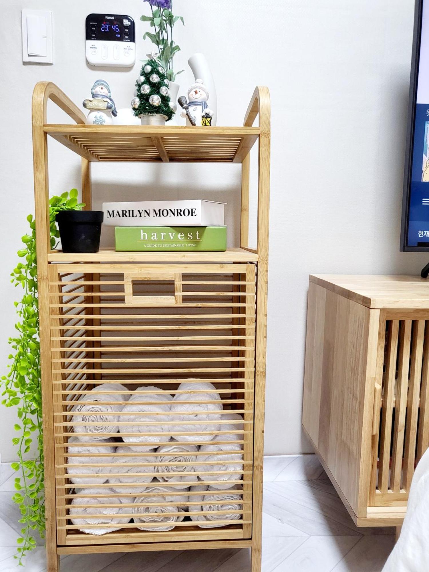 Moon House In #quiet #airport Transport Nearby#1 Min To Line2 Nakseongdae Subway Seoul