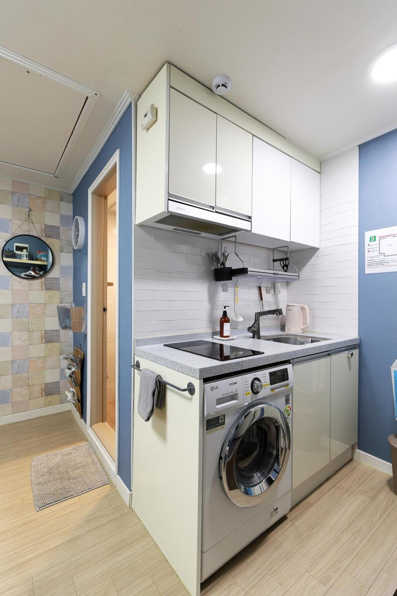 Houes Sopoong #o Apartamento Seul