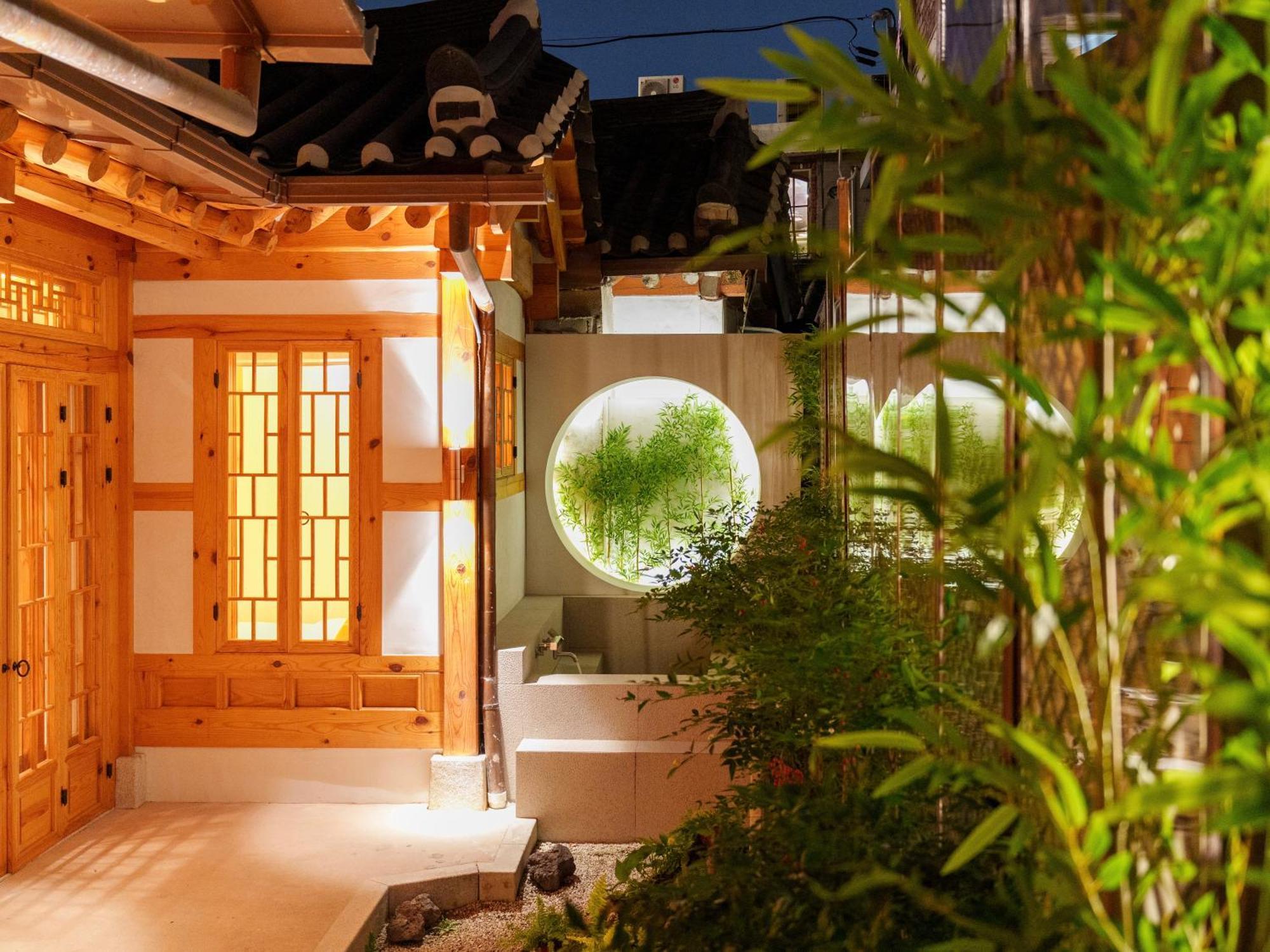 Awik Hanok Hotel Seul