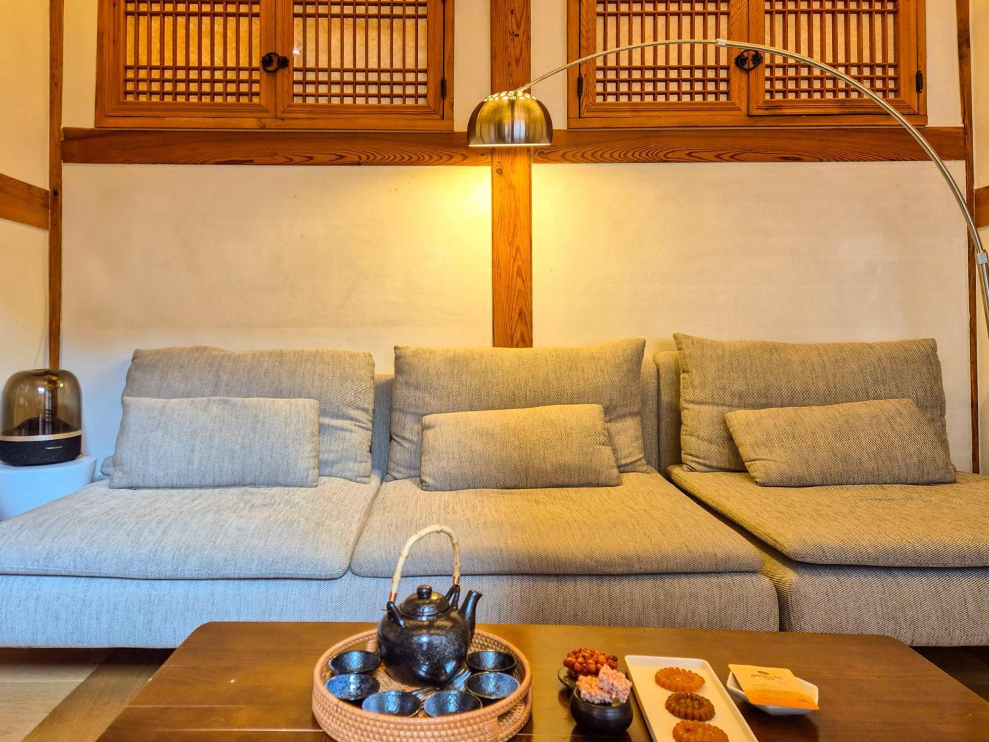 Awik Hanok Hotel Seul