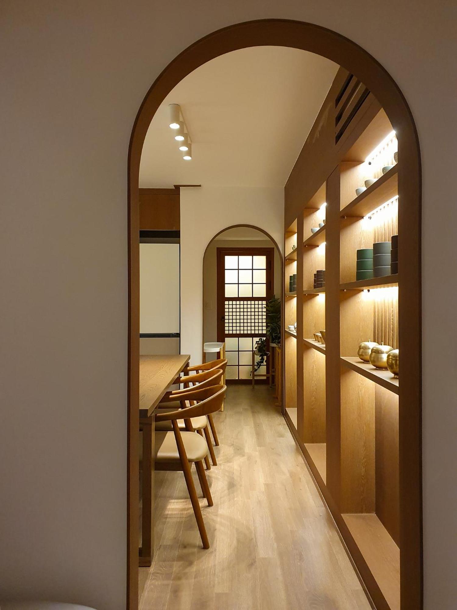 Awik Hanok * Seul