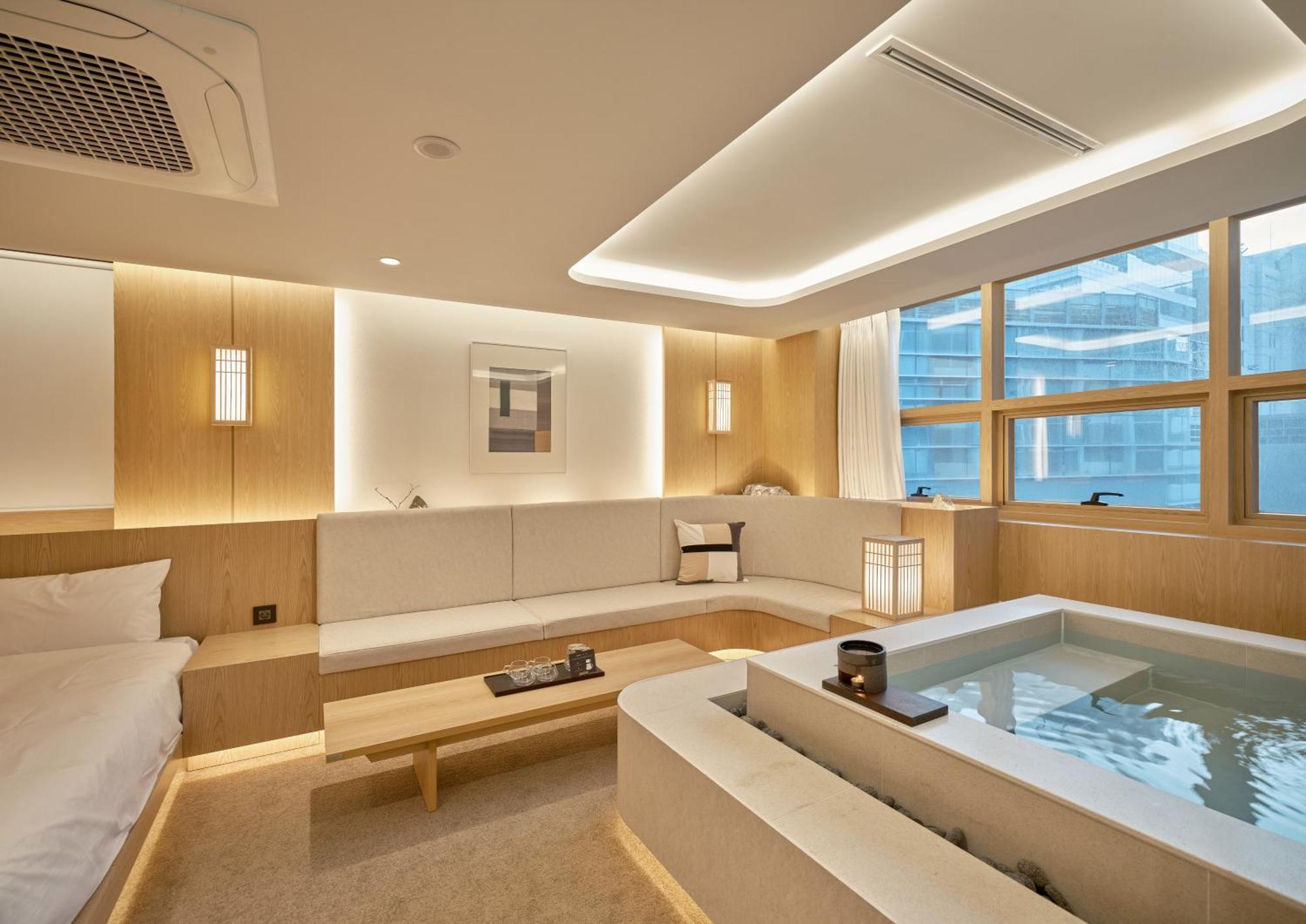 Uh The Coex Hotel Seoul