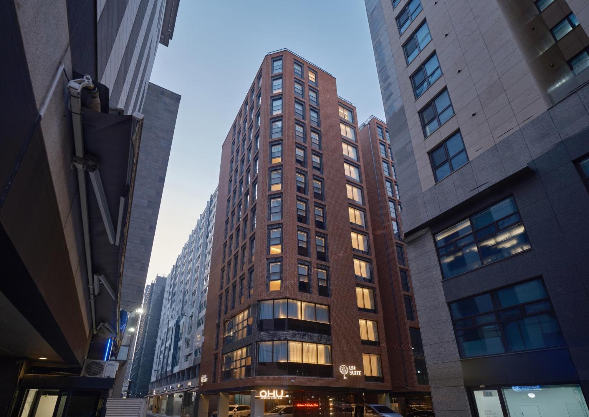 Uh The Coex Hotel 3*