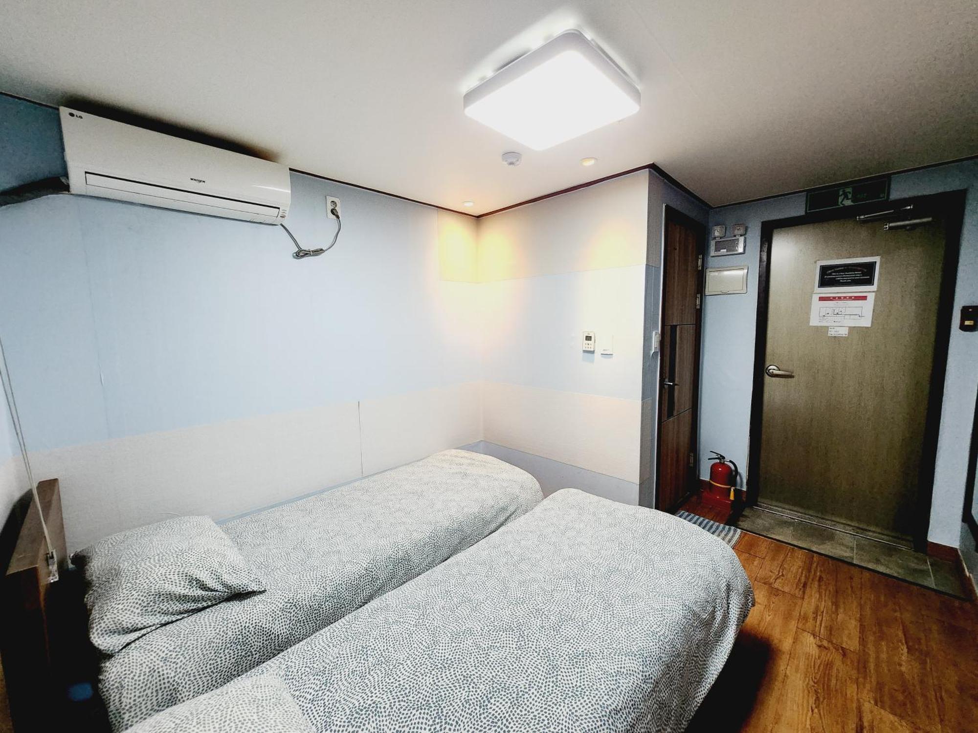 Olive Myeongdong Hostel