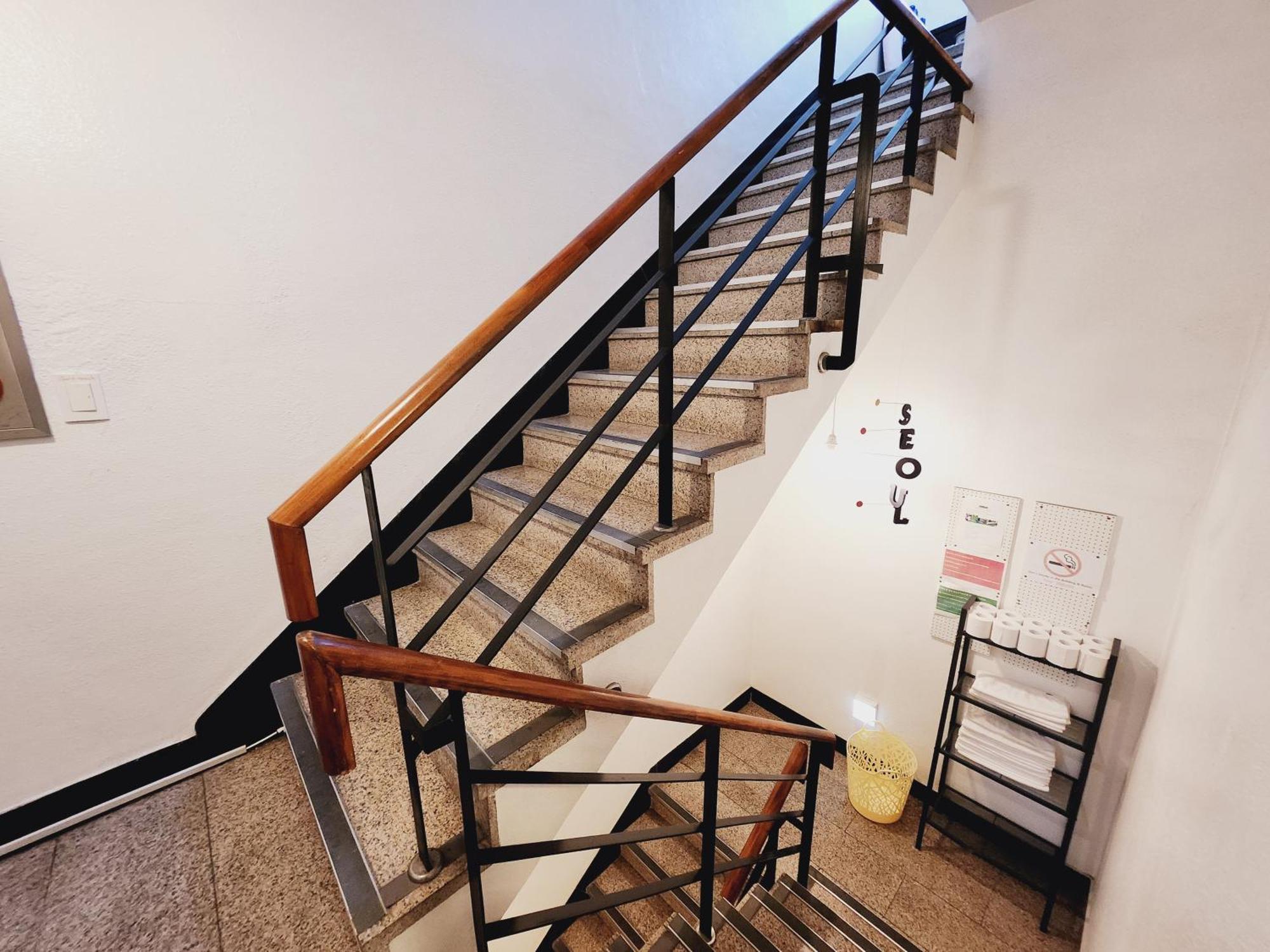 Olive Myeongdong Hostel Seoul