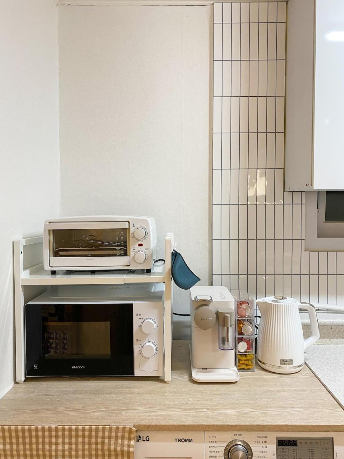 Apartment Hyehwa The Hill *