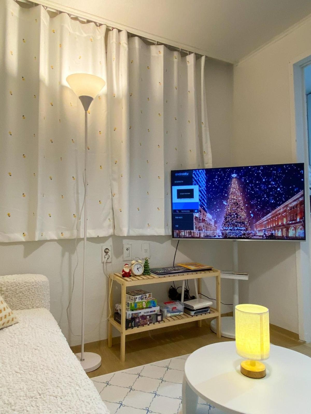 Apartment Hyehwa The Hill