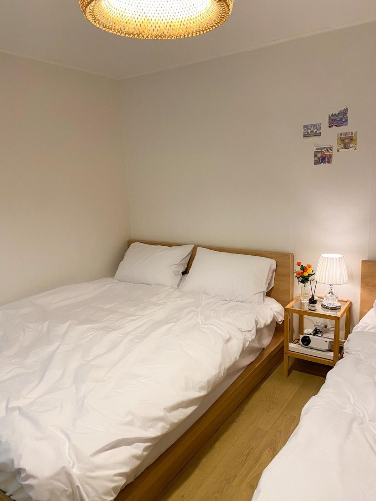 Hyehwa The Hill Apartment Seoul