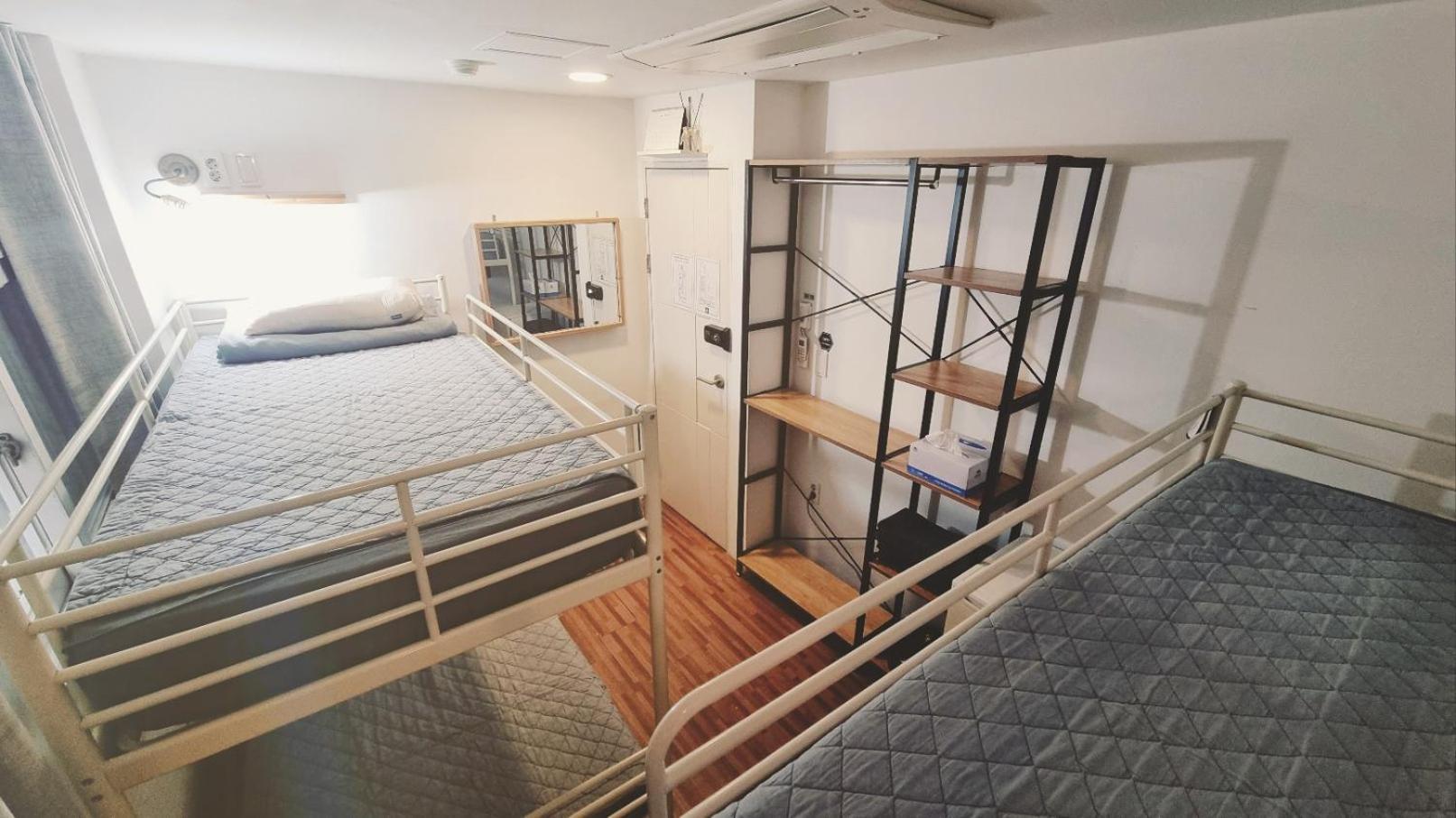 Blue Boat Myeongdong Hostel Seoul