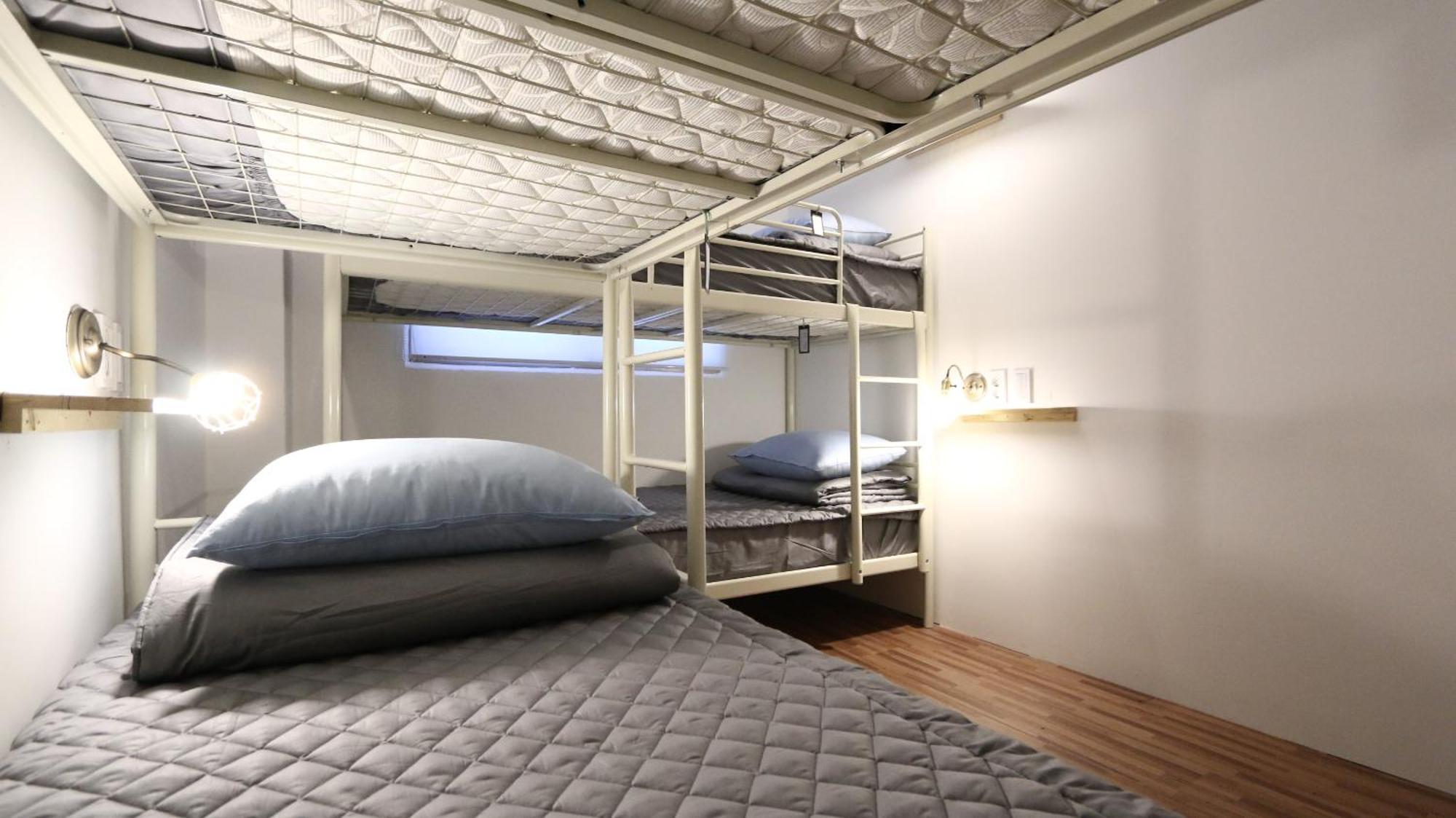 Hostel Blue Boat Myeongdong *