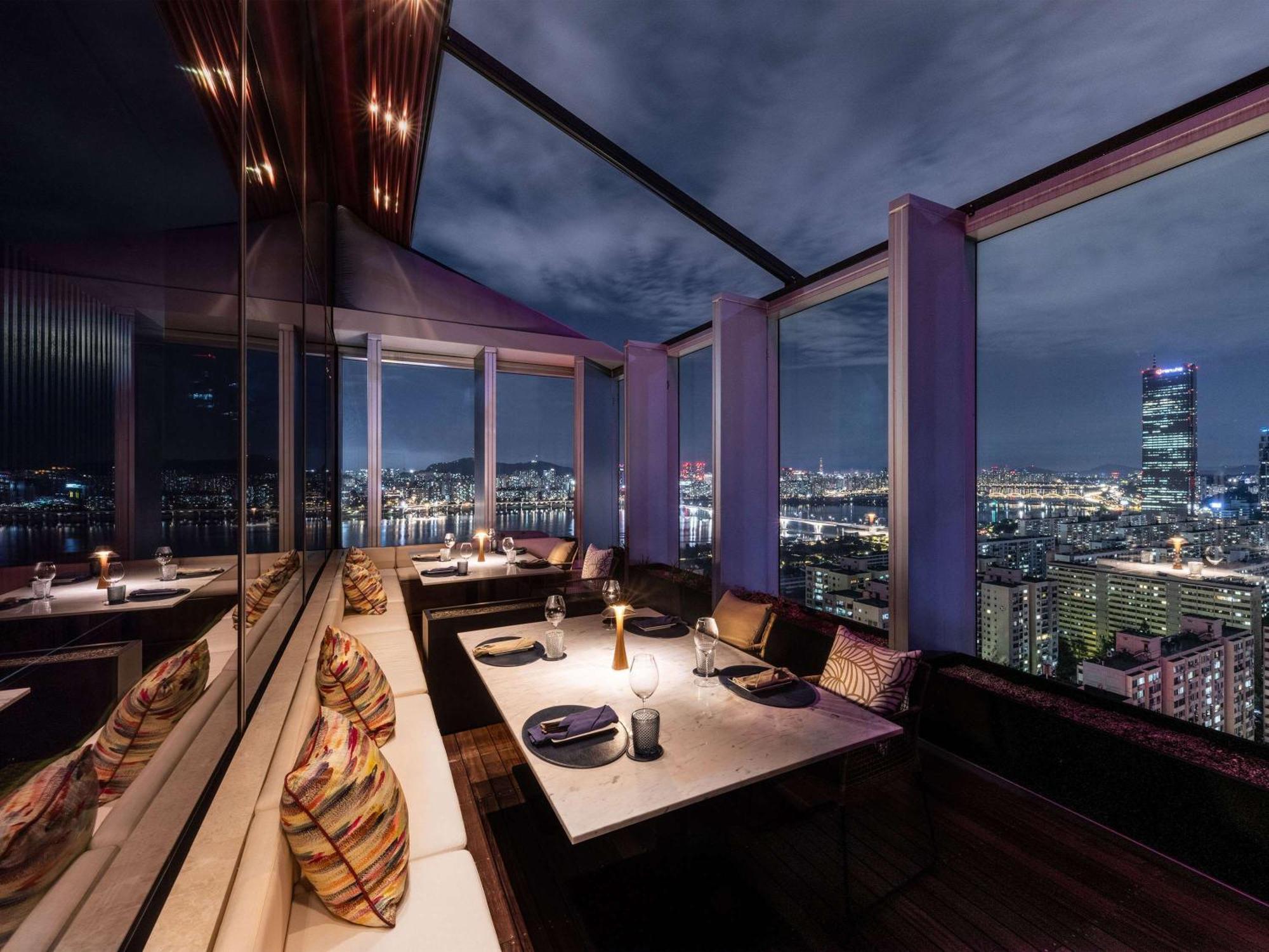 Fairmont Ambassador Seul