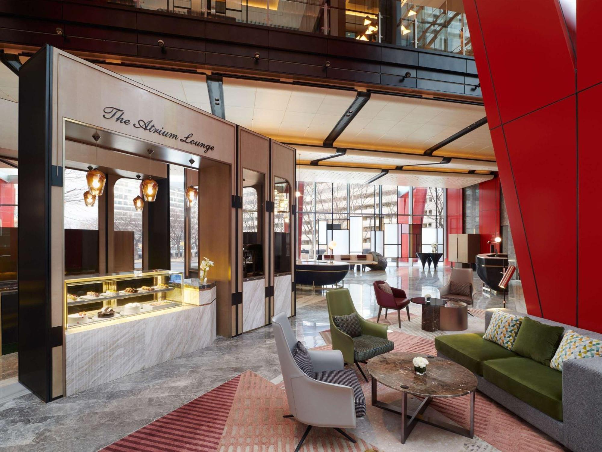 Fairmont Ambassador 5* Seul