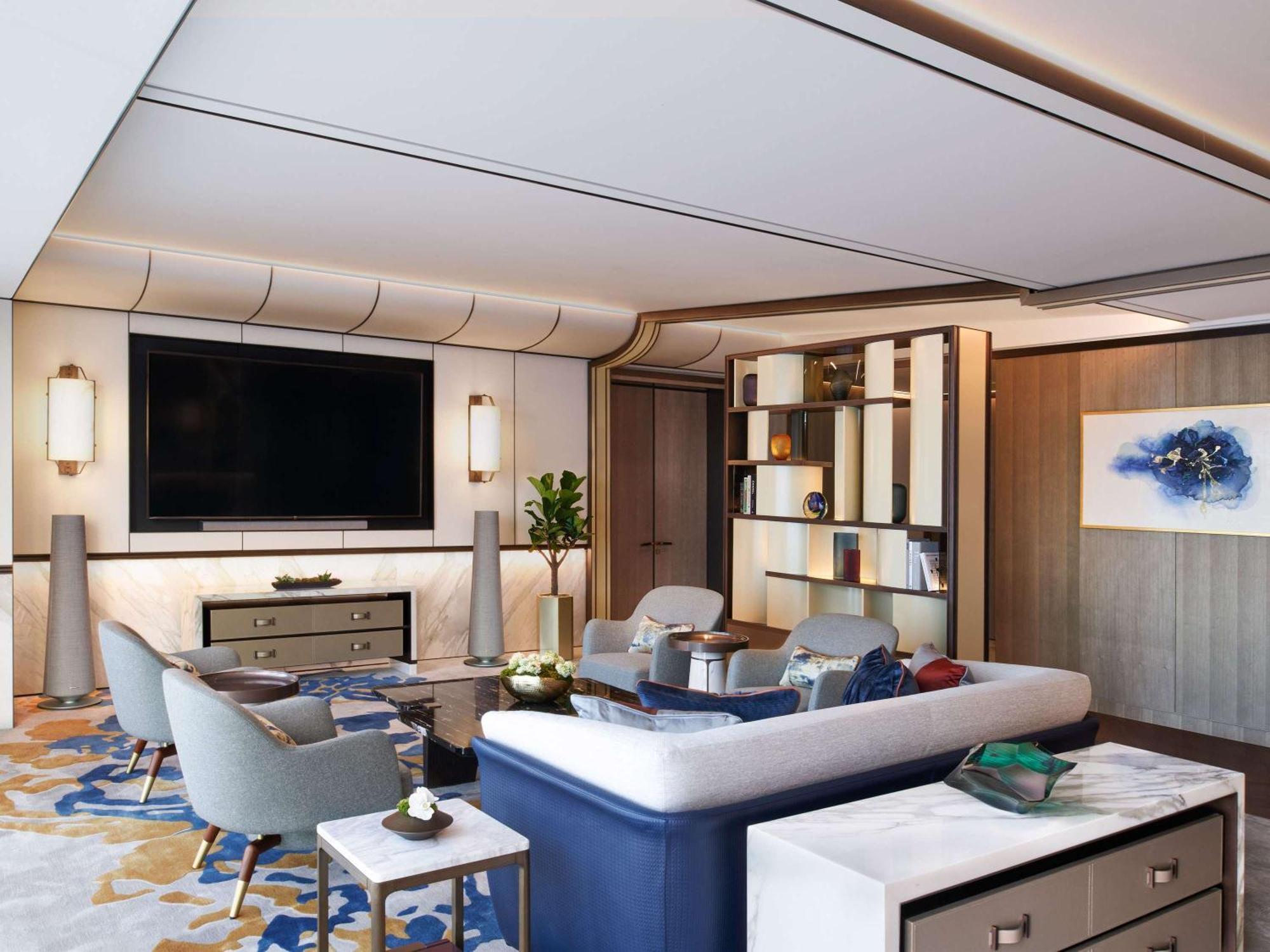 Hotel Fairmont Ambassador