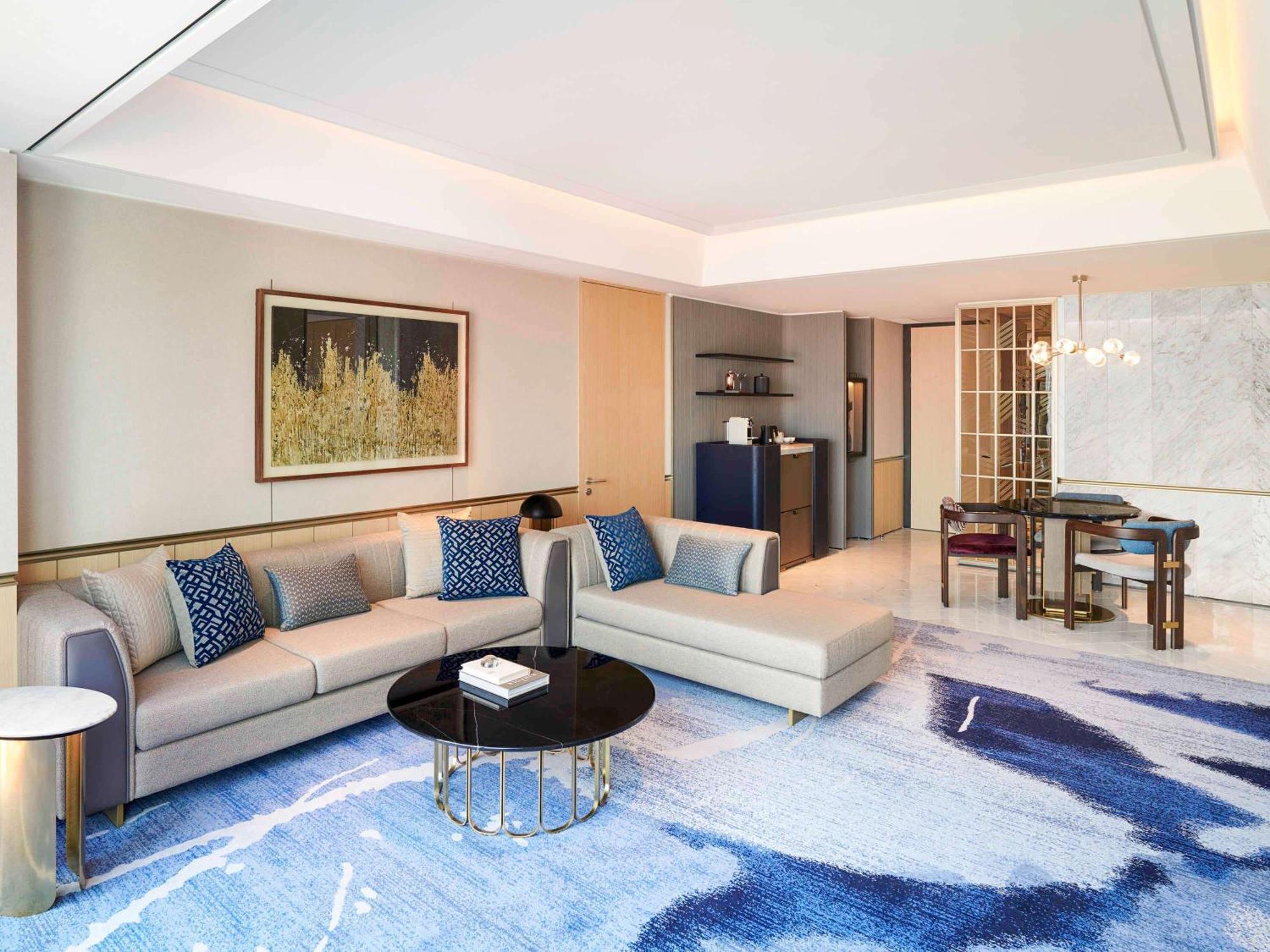 Fairmont Ambassador Seul