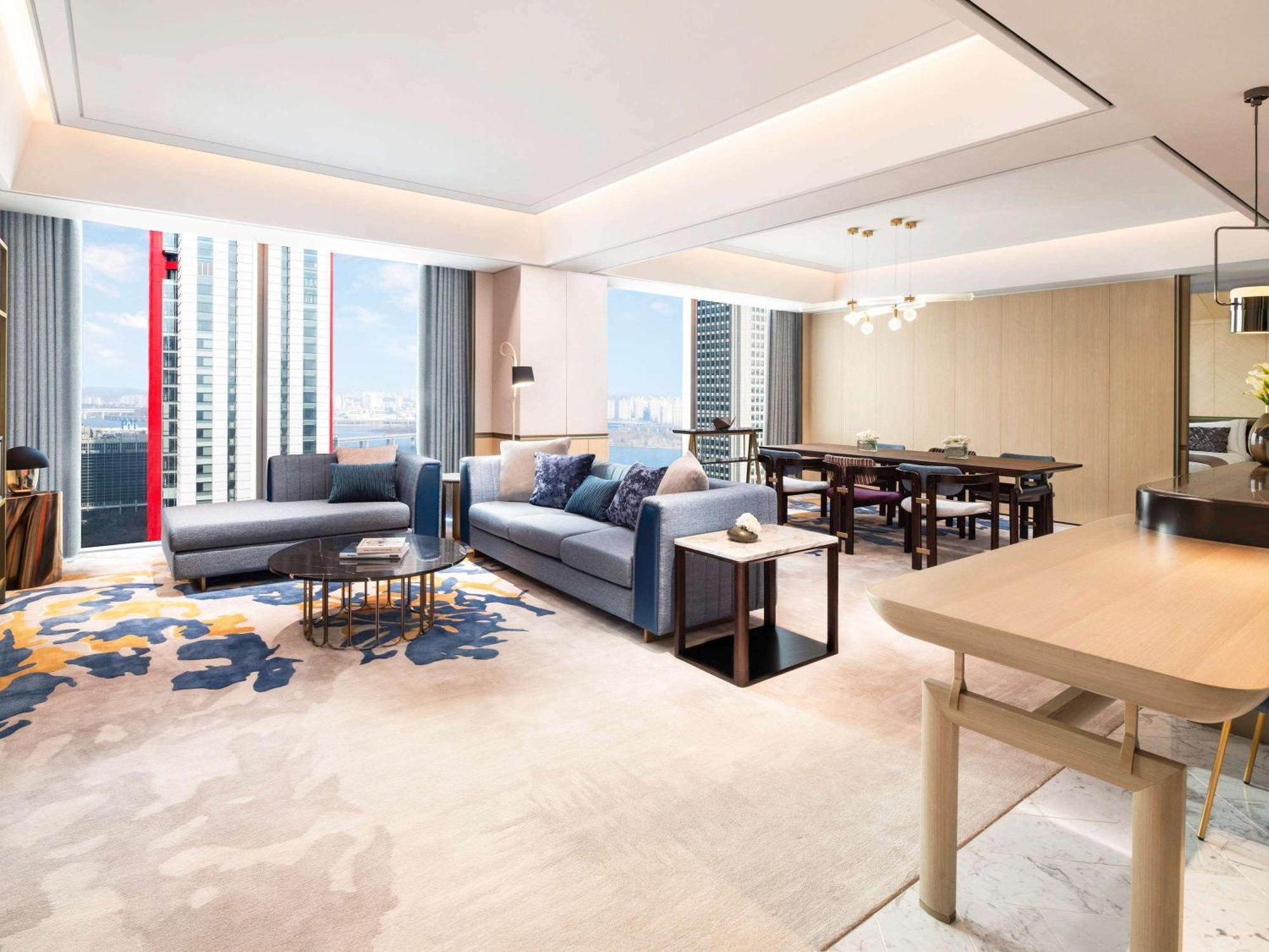 Hotel Fairmont Ambassador Seul