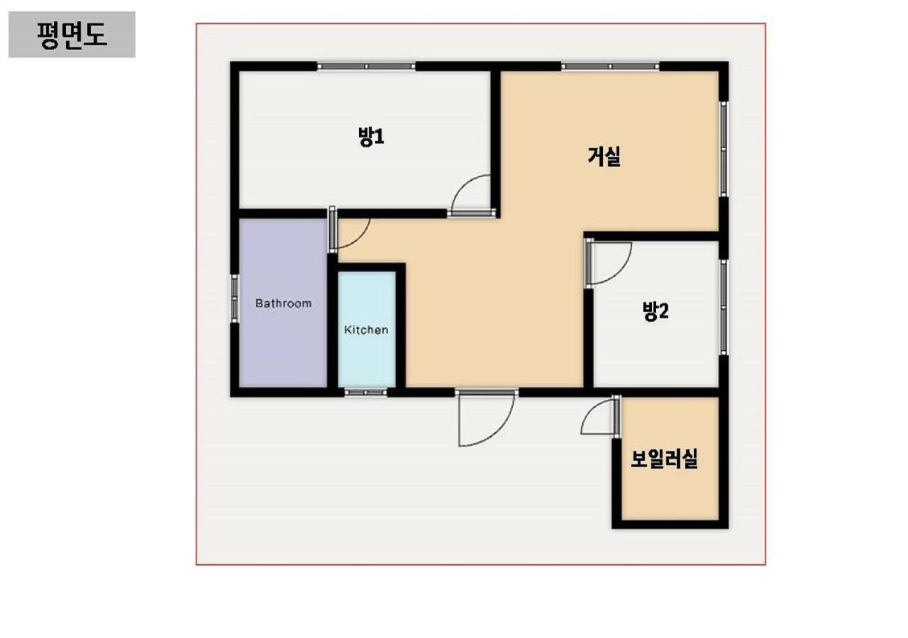Gamsung House Apartment