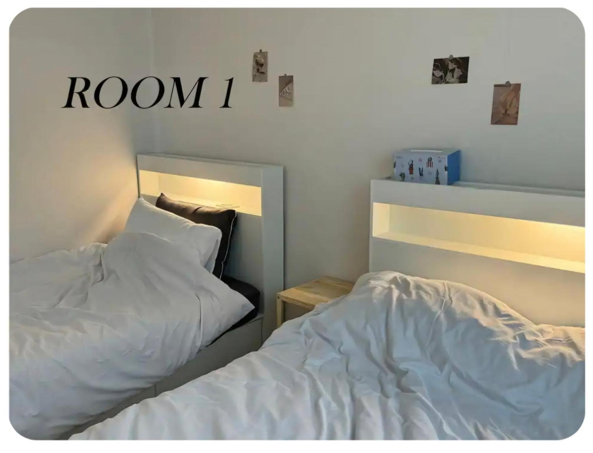 Pangsapuri Sin-sa Ap-gu-jeong Gangnam 10-minute Walk 6people Seoul