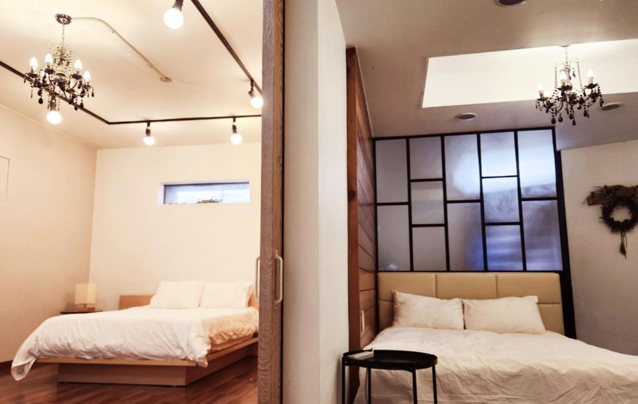 2l Nam Mountain View Myundon Apartamento Seul