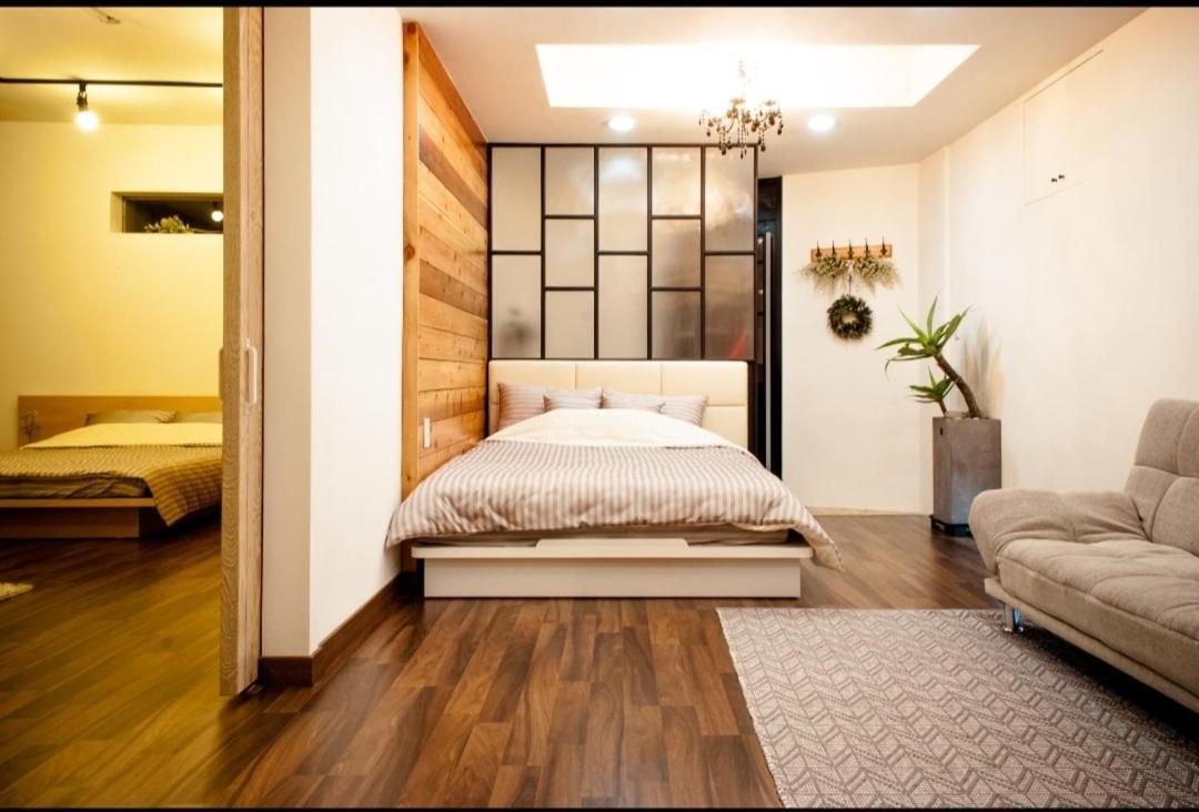 2l Nam Mountain View Myundon Apartamento