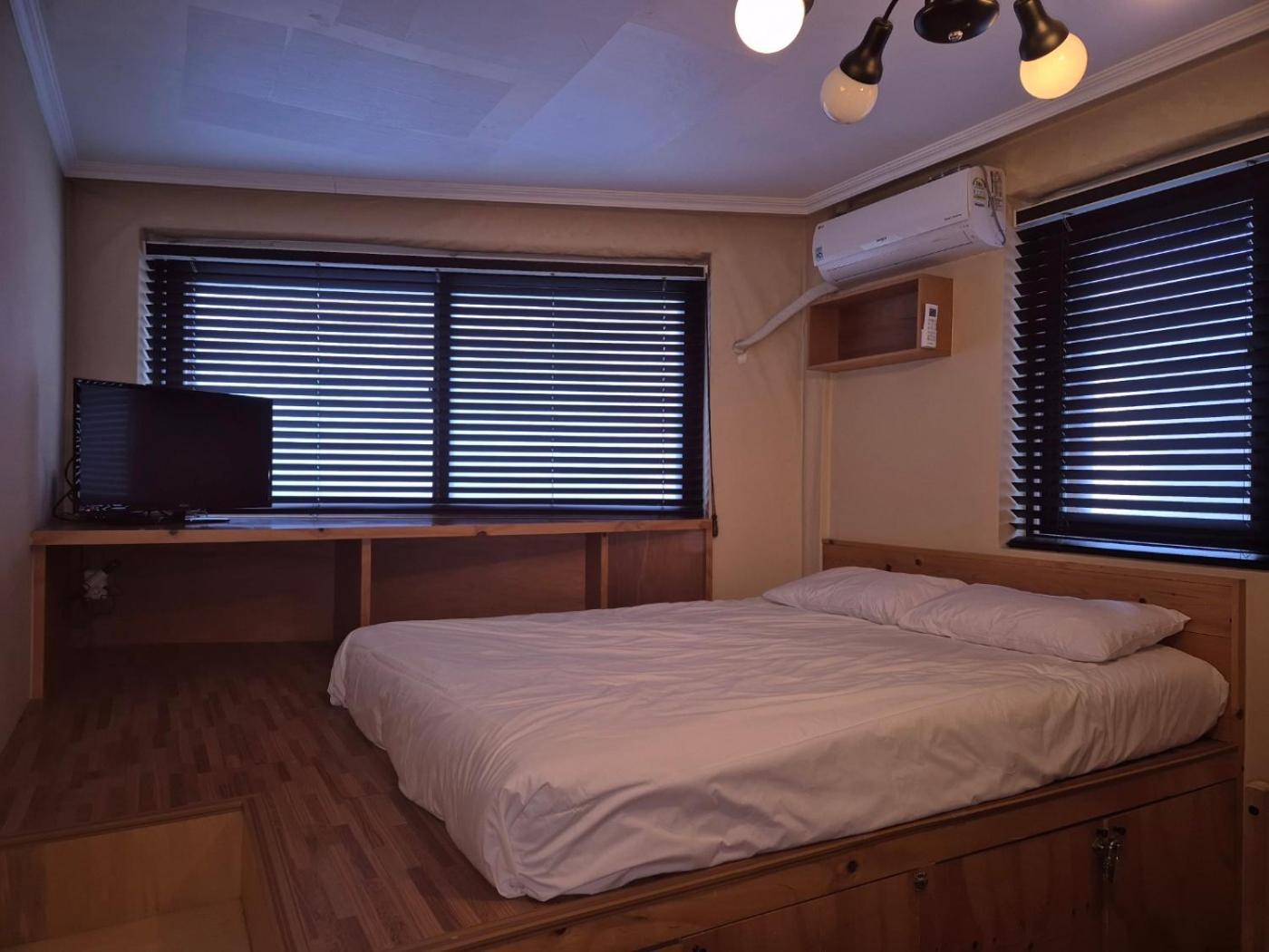2l Nam Mountain View Myundon Apartamento *