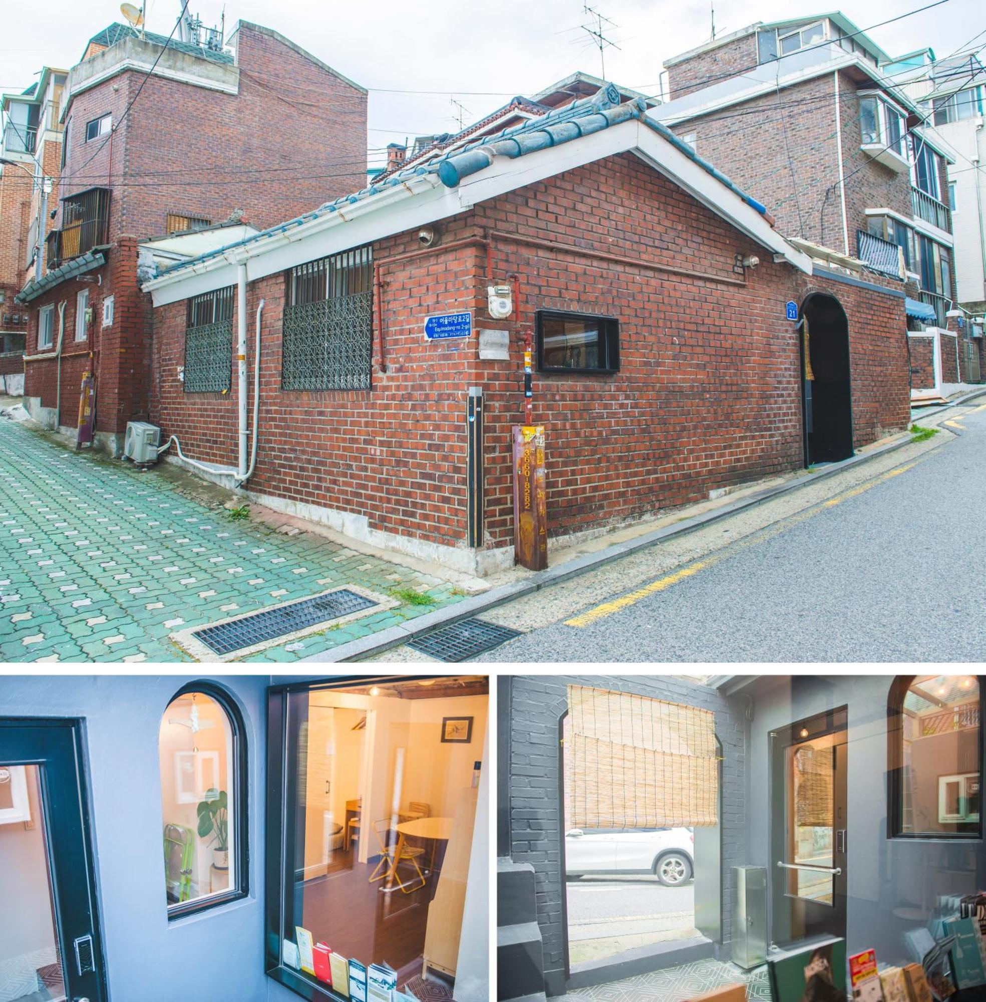 Villa Hongdae Hanok Seoul