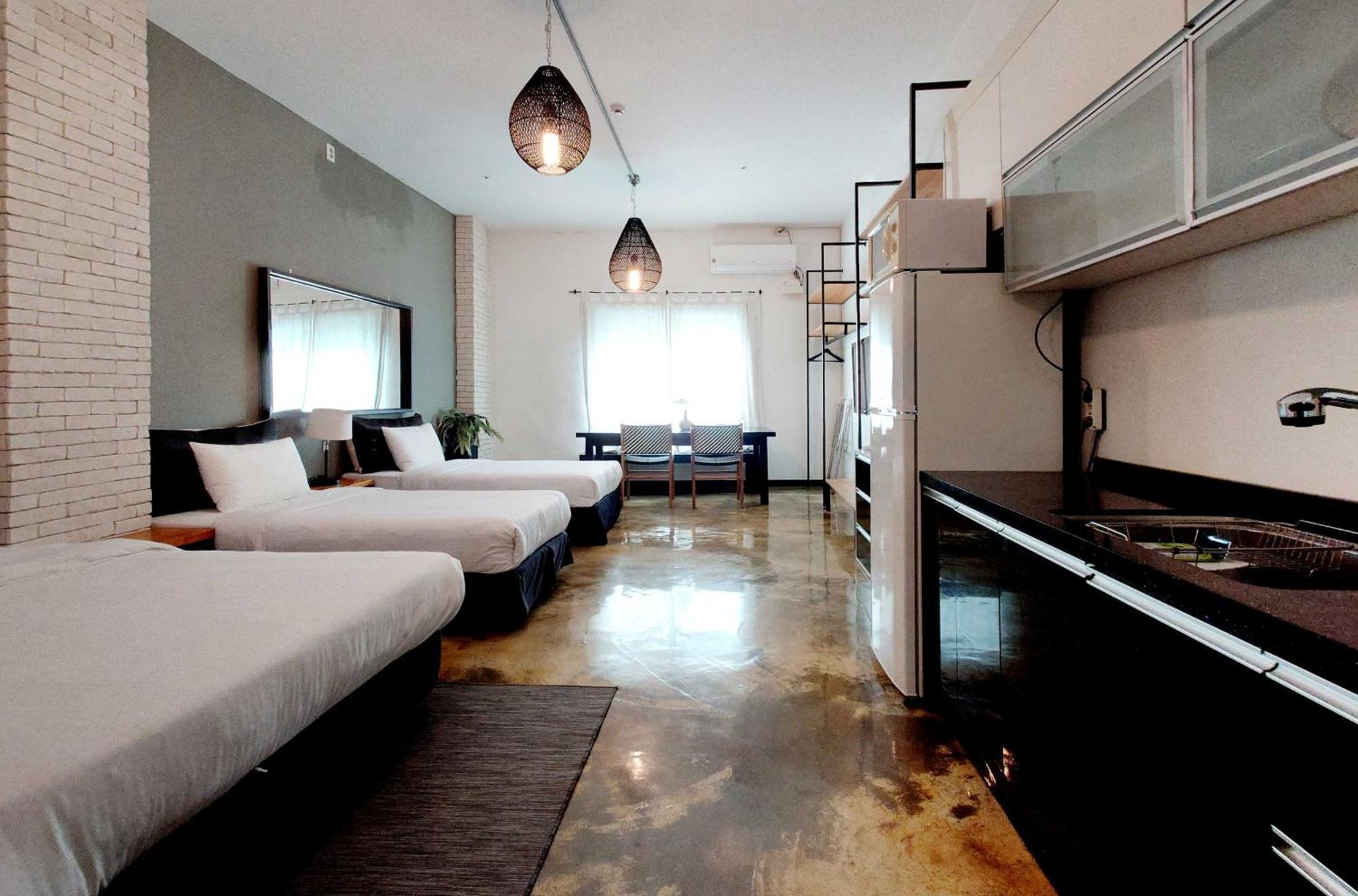 Aparthotel Loft - Sla 7 Night Minimum Seoul