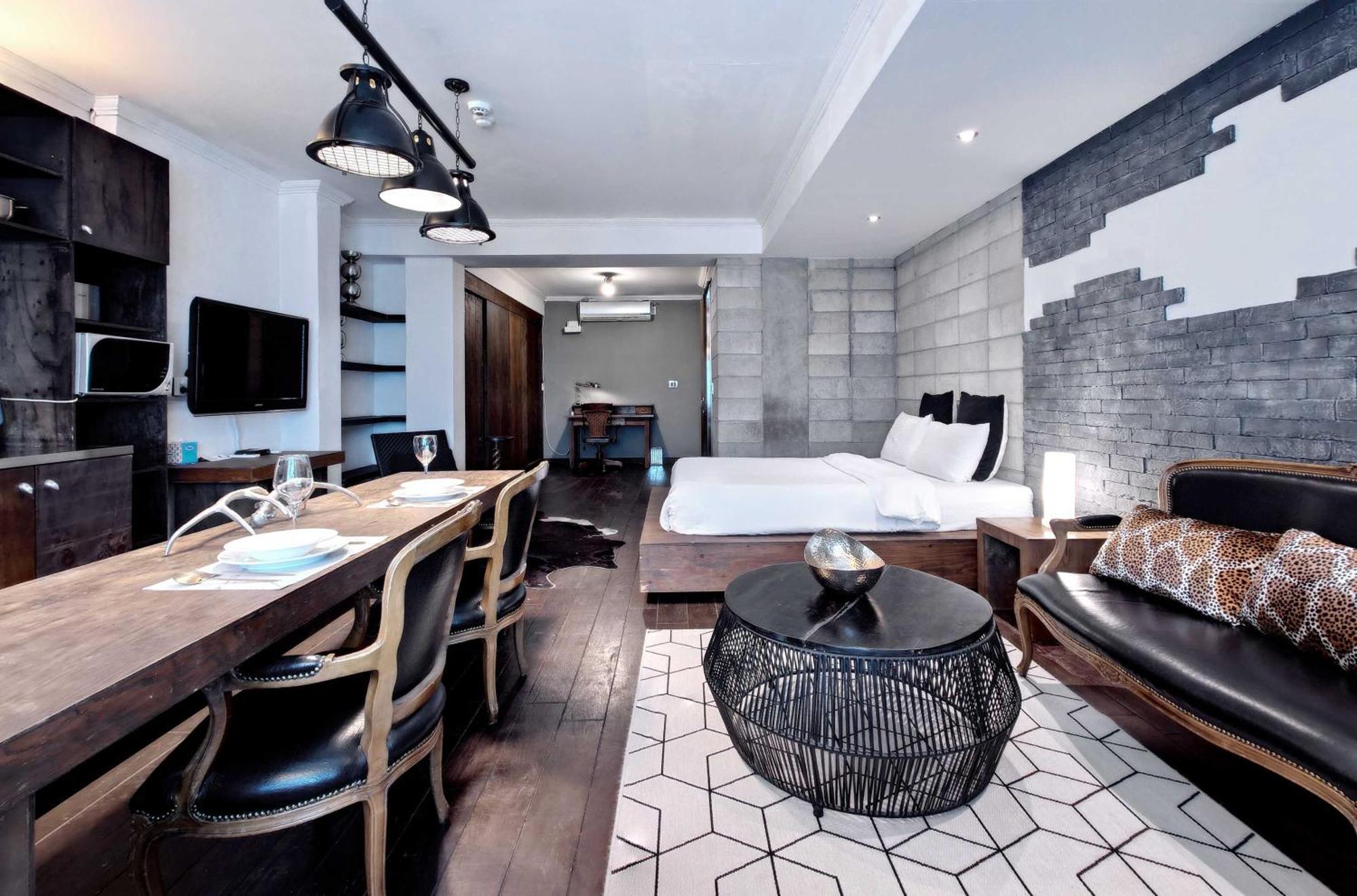 Loft - Sla 7 Night Minimum Aparthotel Seoul