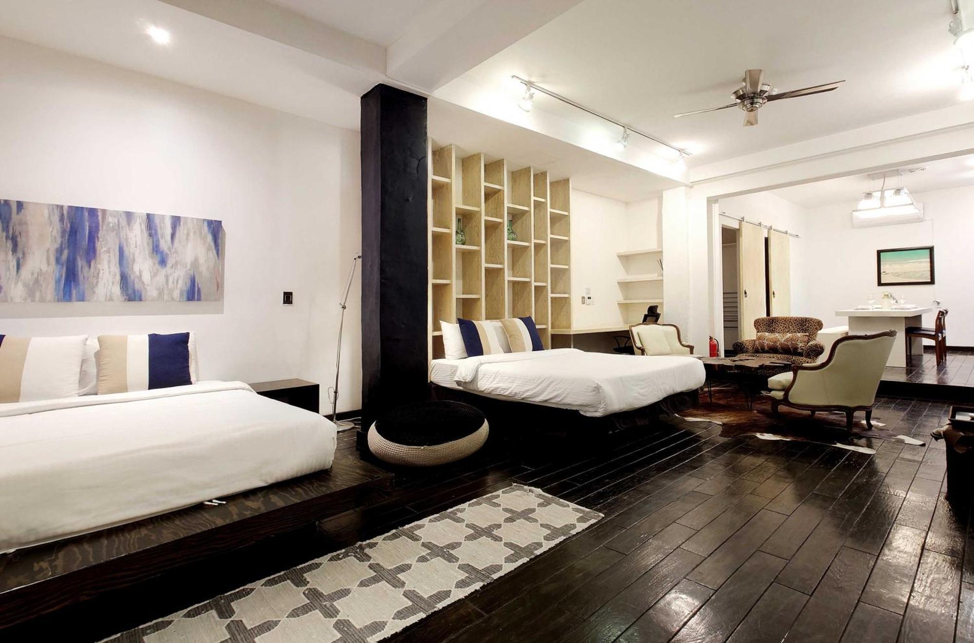 Loft - Sla 7 Night Minimum 3* Seoul