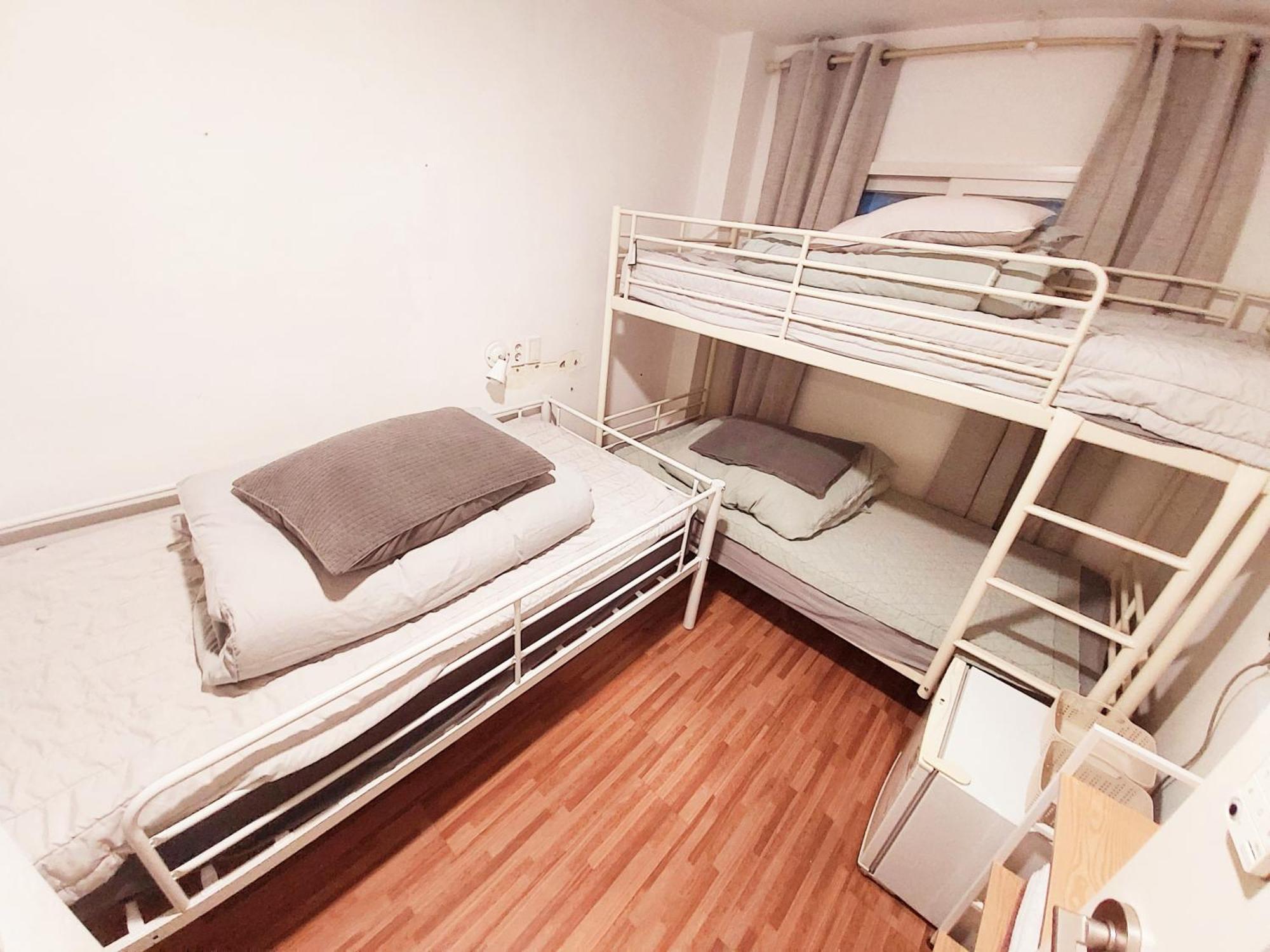 Blue Boat Myeongdong Hostel