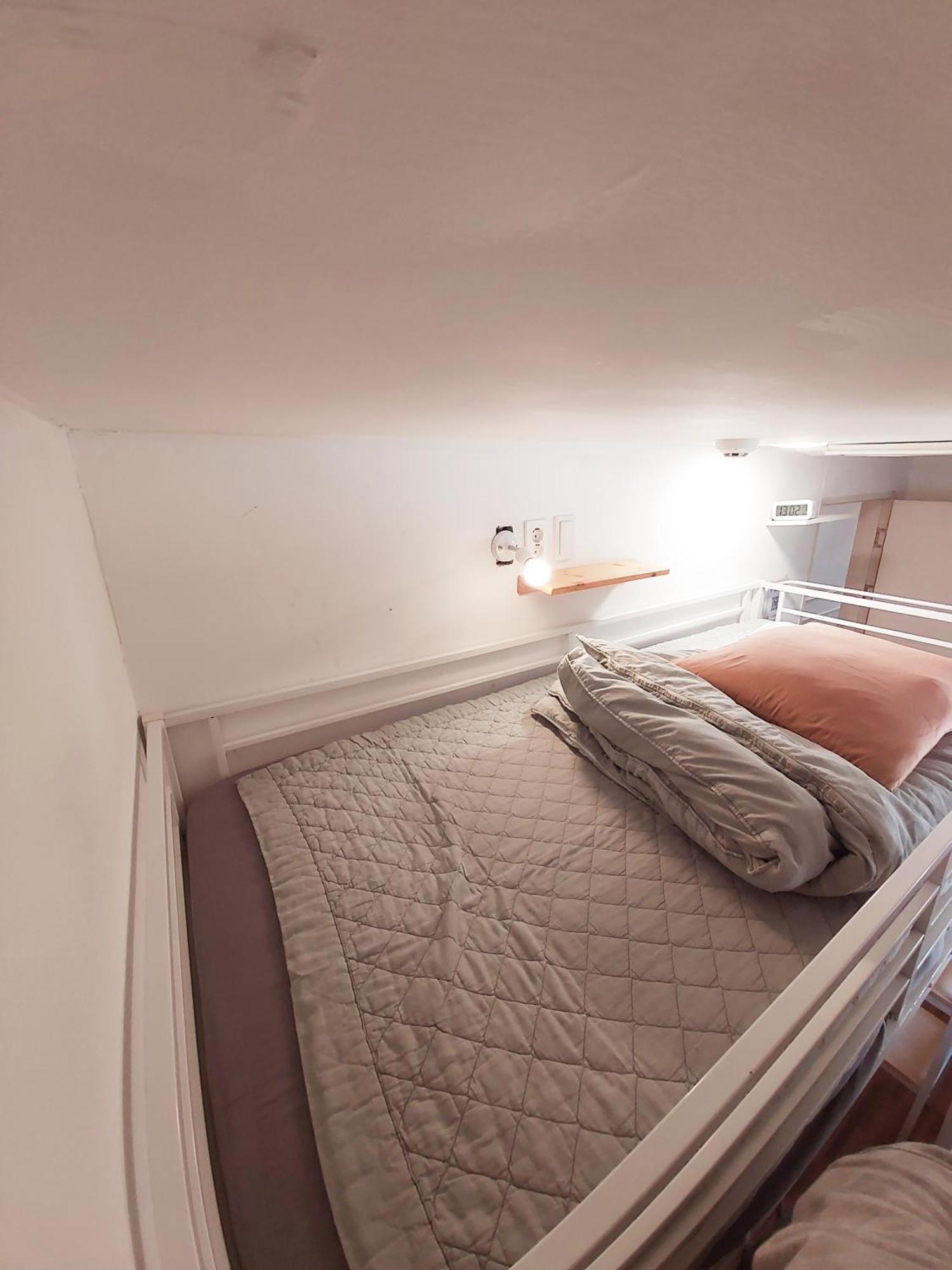 Hostel Blue Boat Myeongdong *