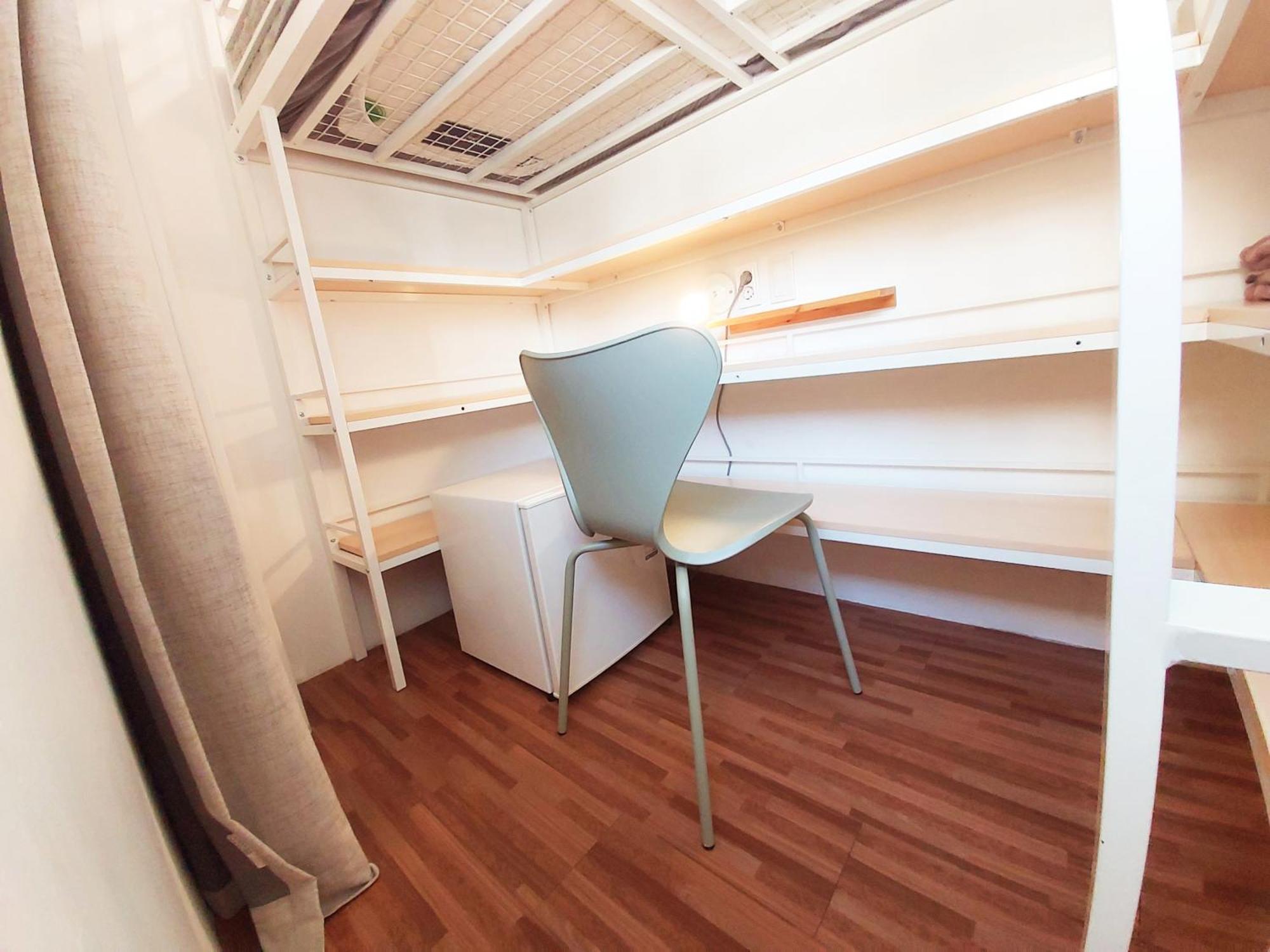 Hostel Blue Boat Myeongdong Seoul