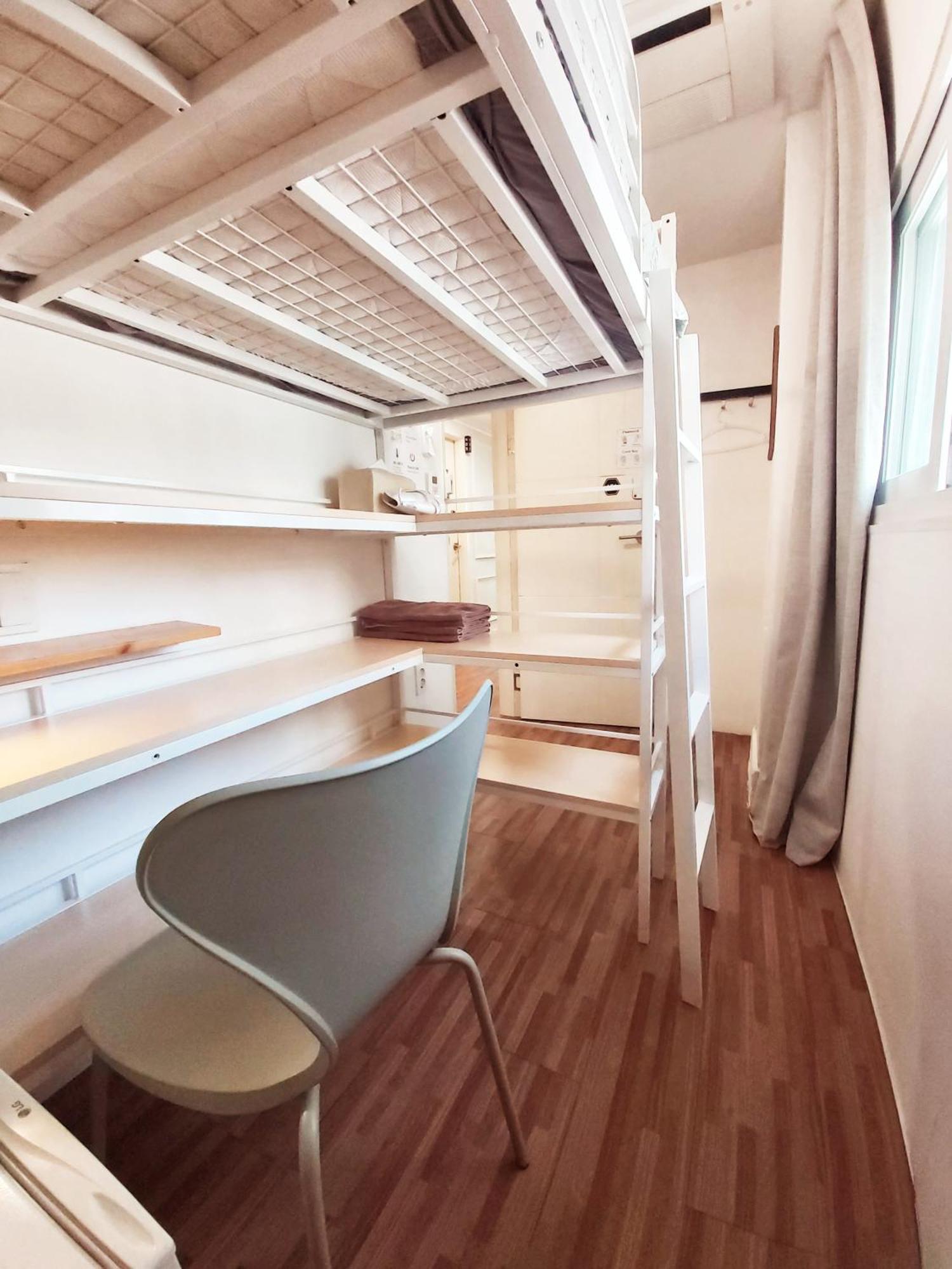 Hostel Blue Boat Myeongdong *