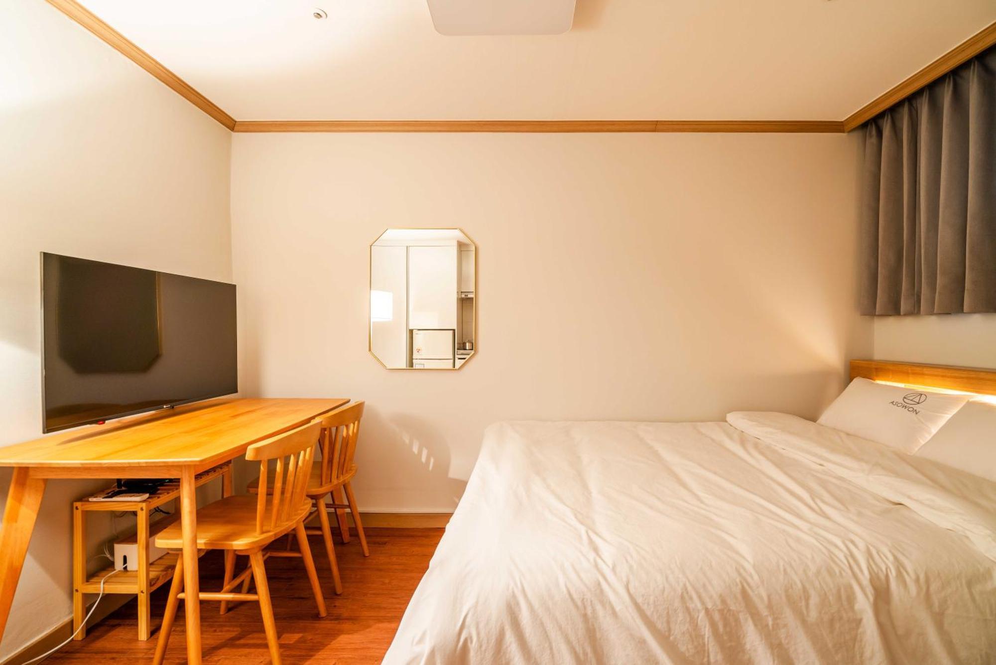 House Tori Apartment Seoul