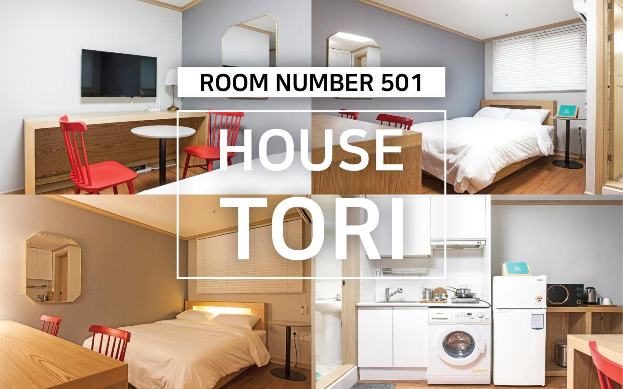 House Tori Seoul