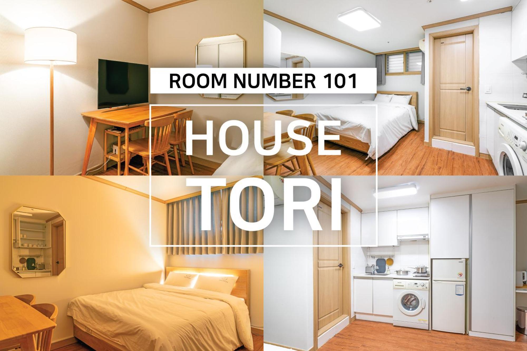 Apartment House Tori