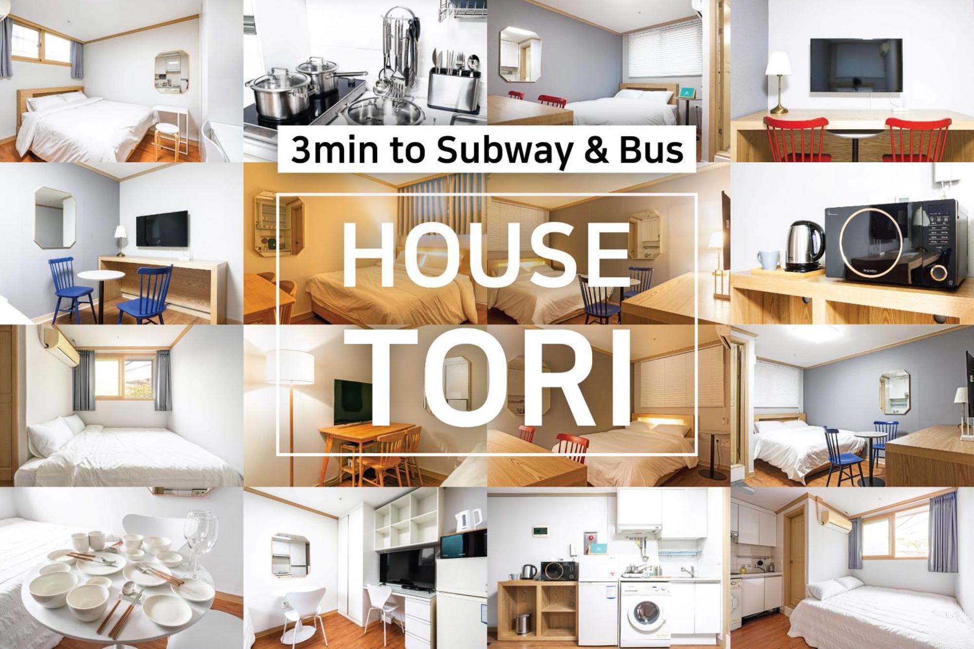 House Tori Apartment *