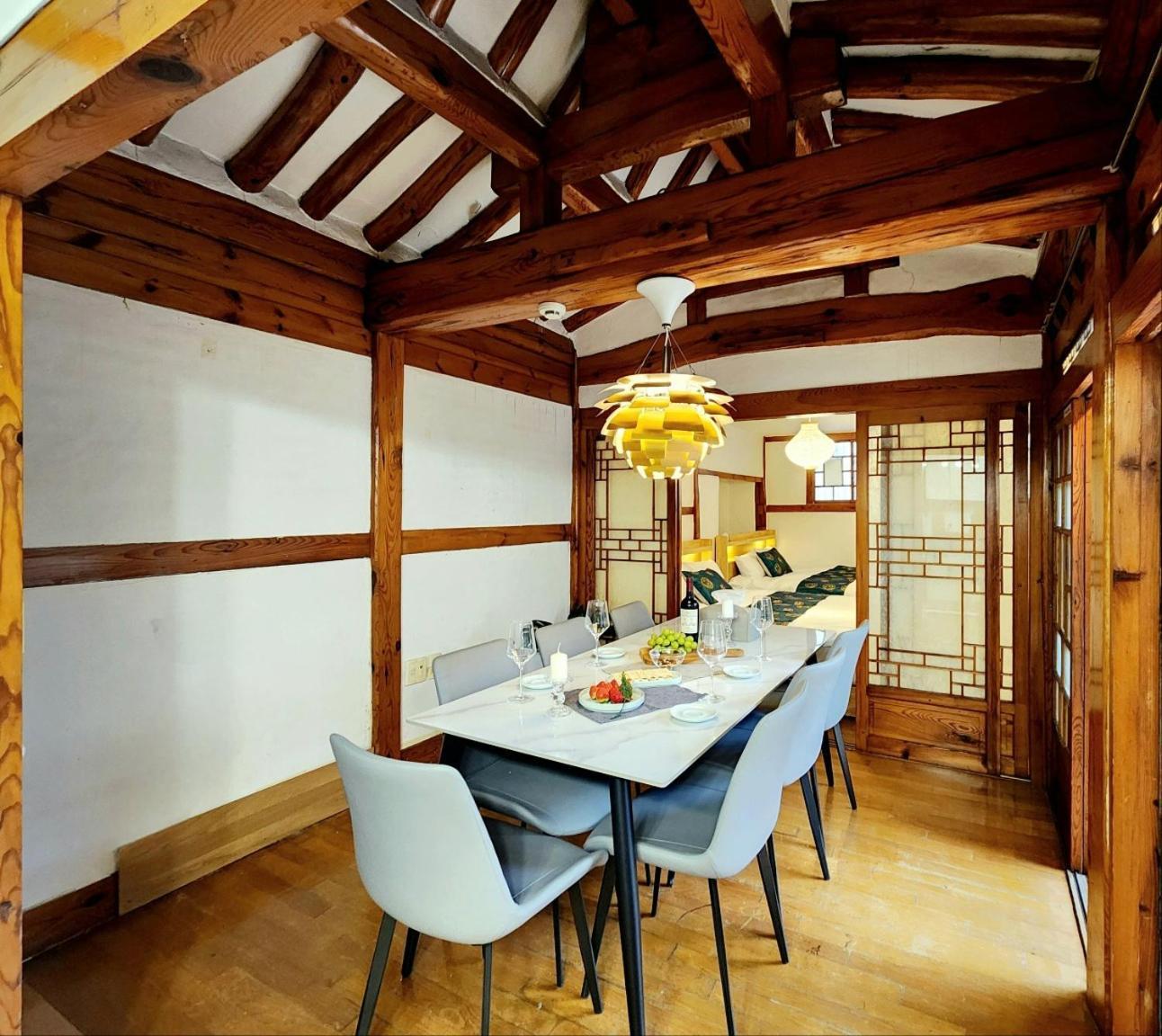 Homestay Heritage Gyeongbokgung *