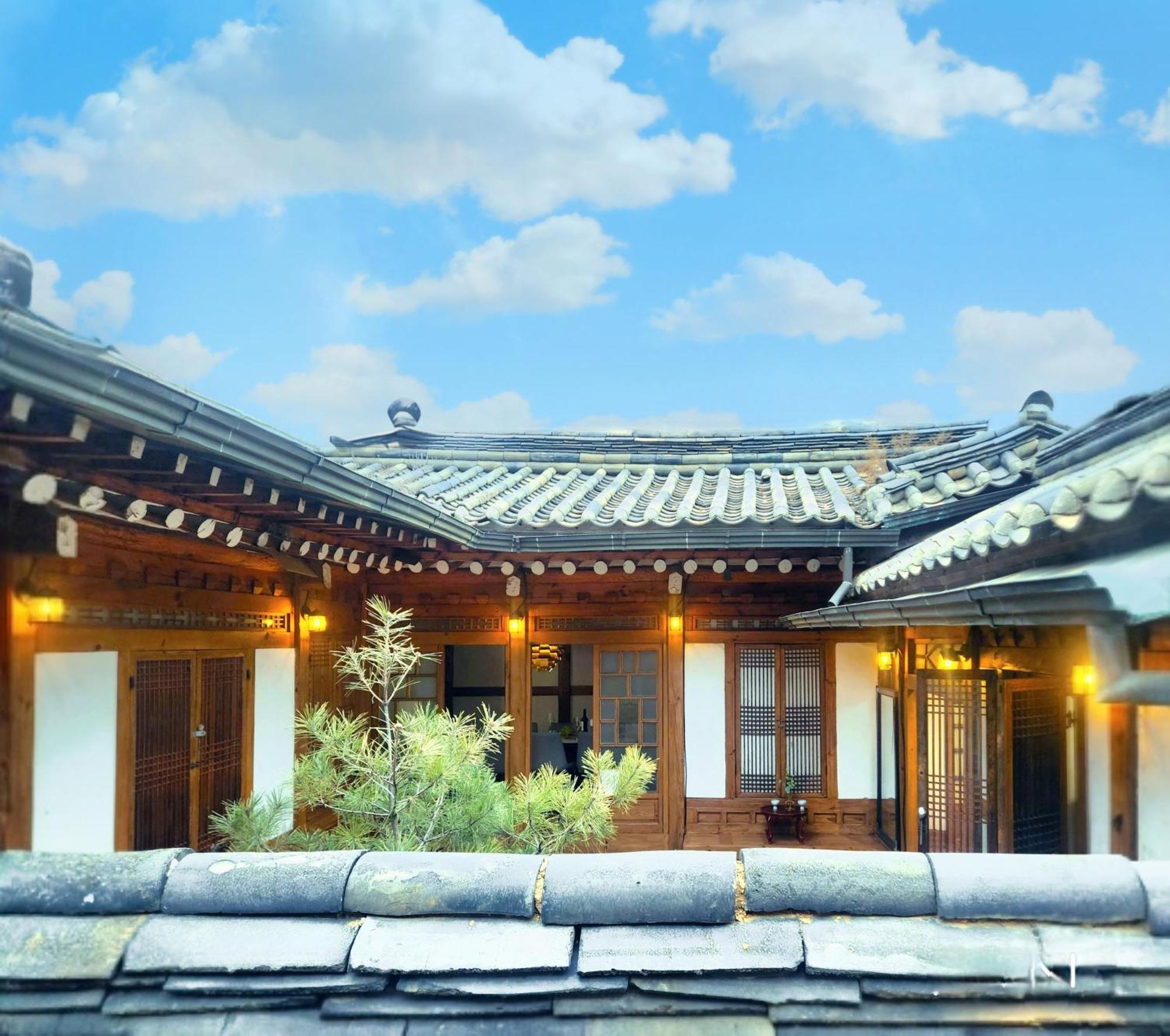 Heritage Gyeongbokgung Seoul