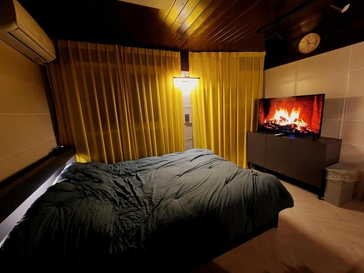 Apartment Hotel-like Interior Beautiful Space Seoul