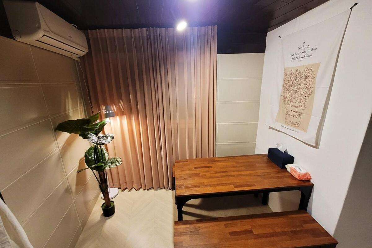 Apartment Hotel-like Interior Beautiful Space Seoul