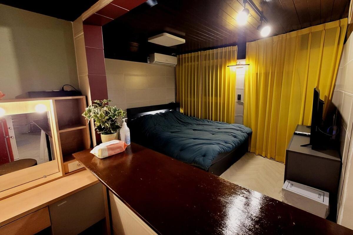 Apartment Hotel-like Interior Beautiful Space Seoul