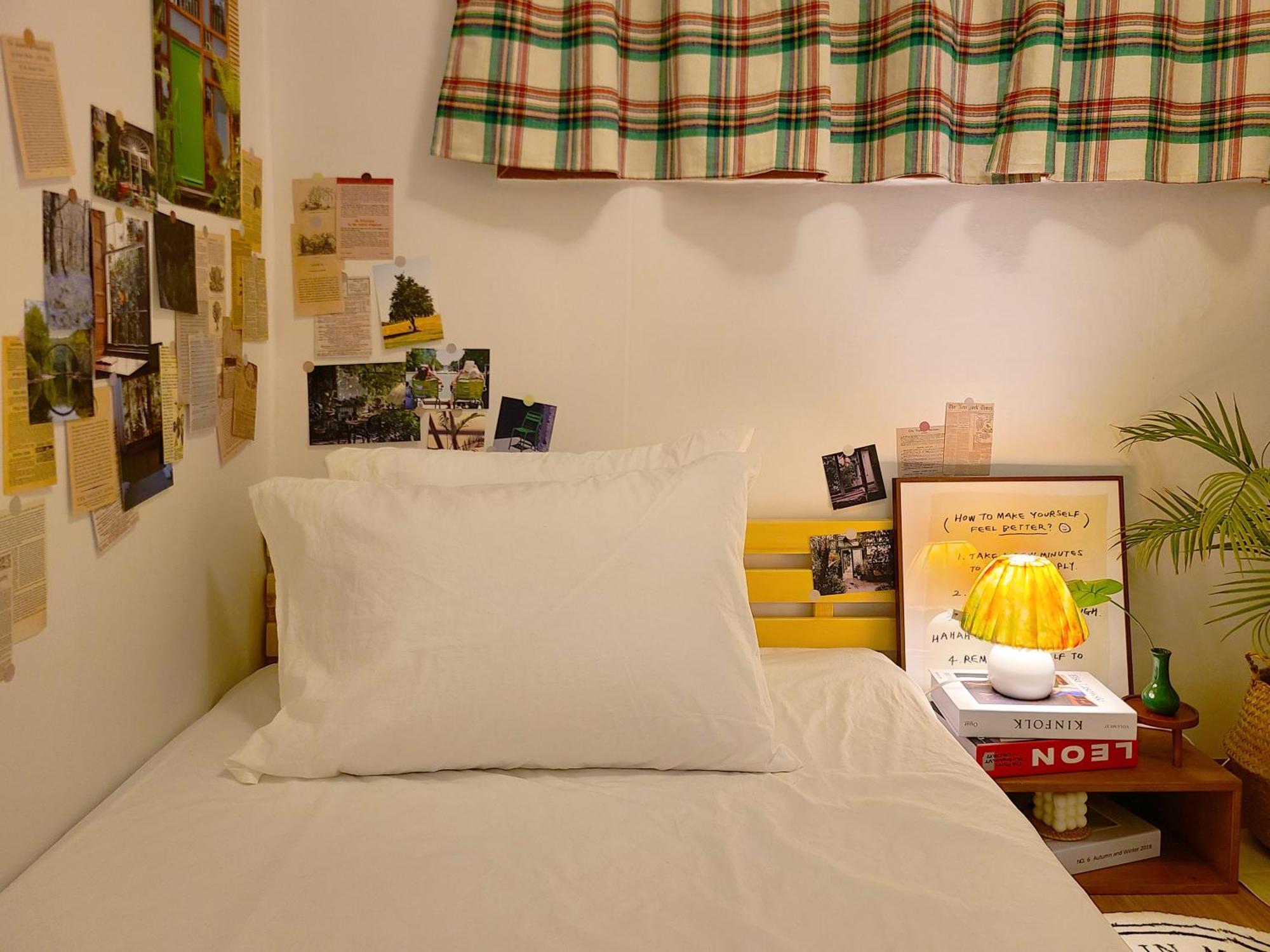 Apartment Staywhite #3room 8people #4bed #subway2line #shillimstation #gangnam #hongdae #airportbus6017