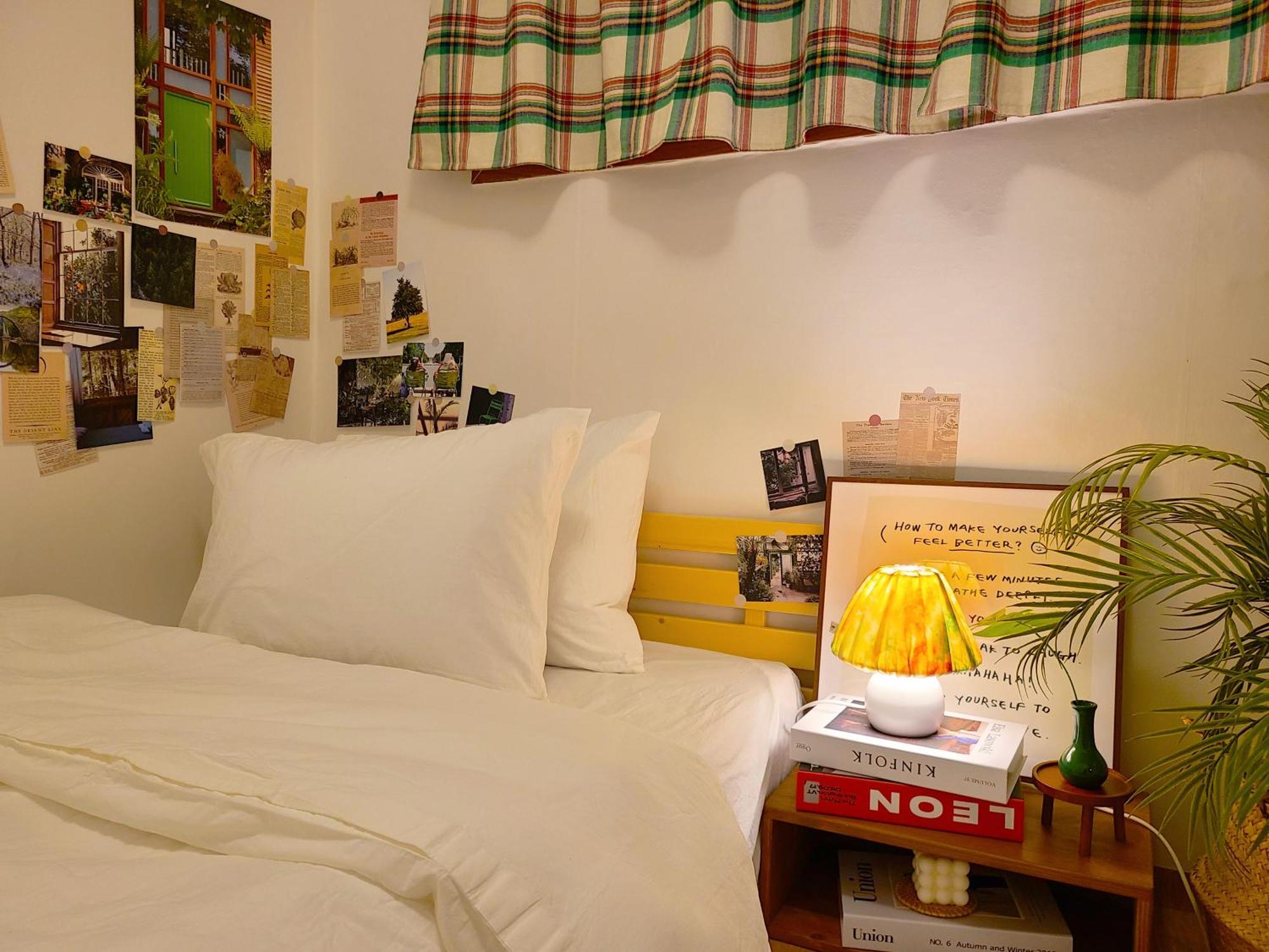 Apartment Staywhite #3room 8people #4bed #subway2line #shillimstation #gangnam #hongdae #airportbus6017 *
