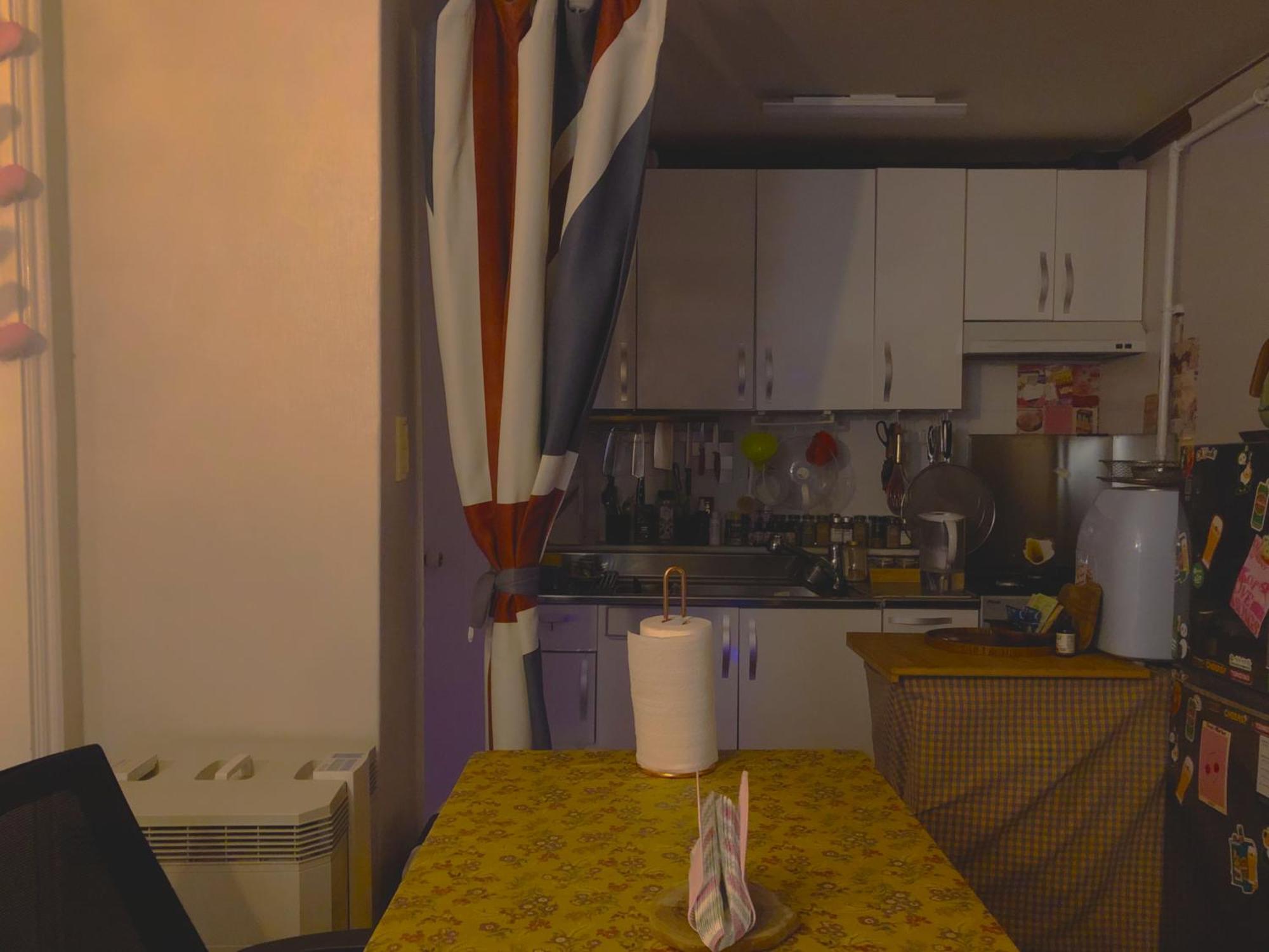 Apartment De Musicien